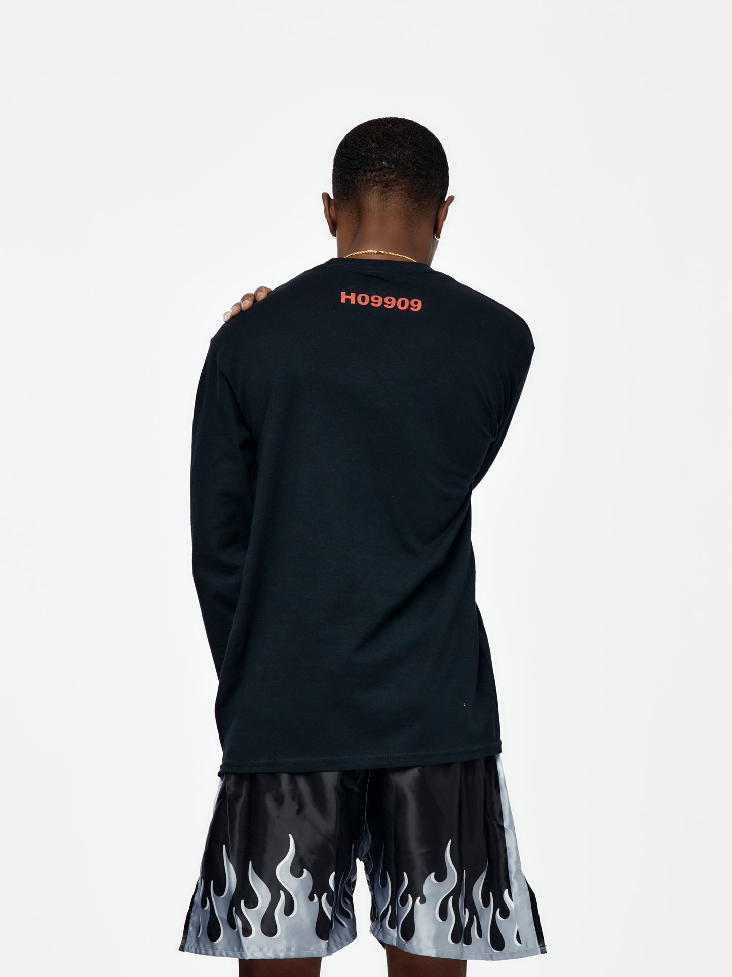Ho99o9 Immortal Longsleeve Tee