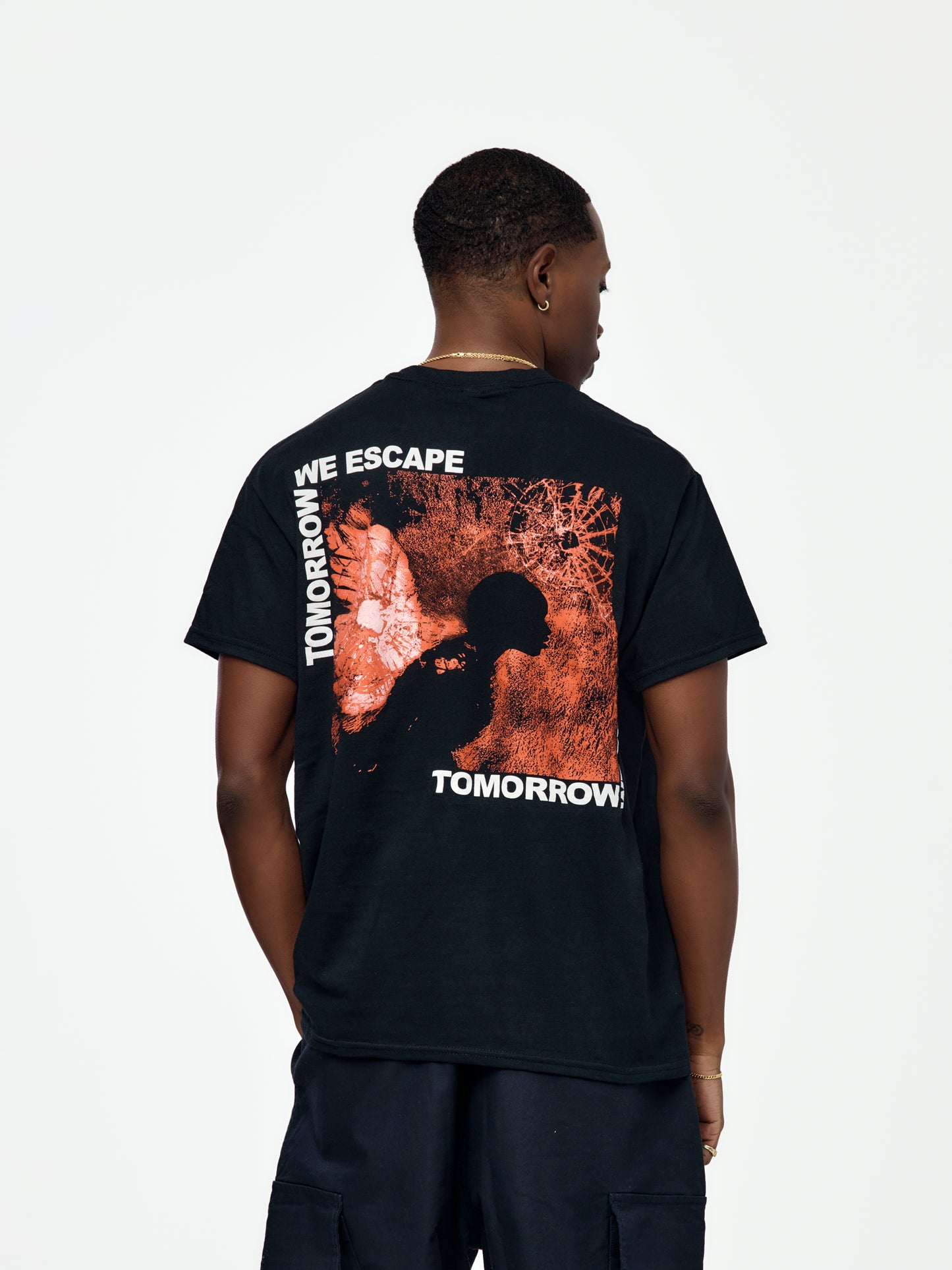 Ho99o9 x UNION TWE Logo Tee