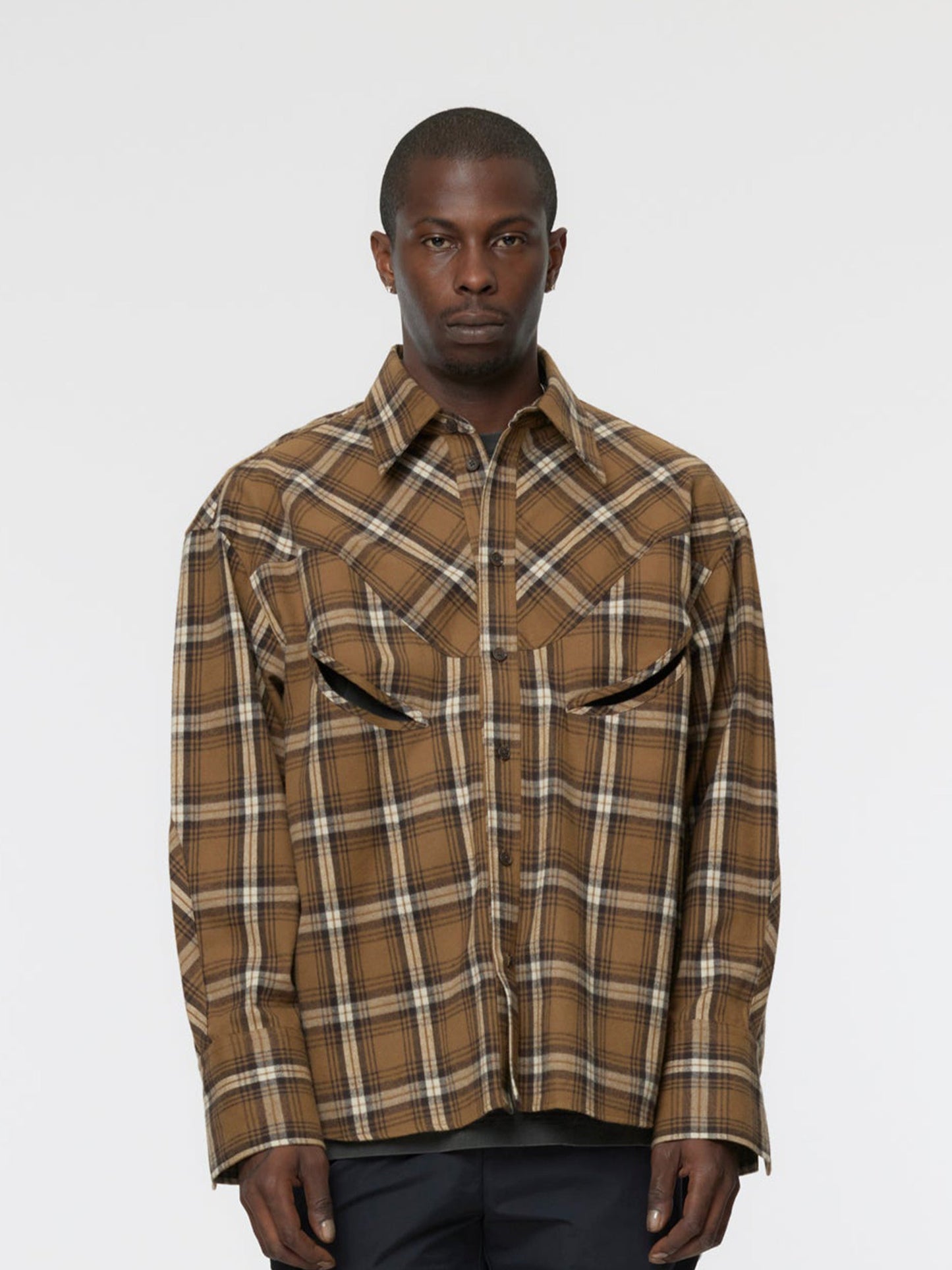 RIDER FLANNEL SHIRT