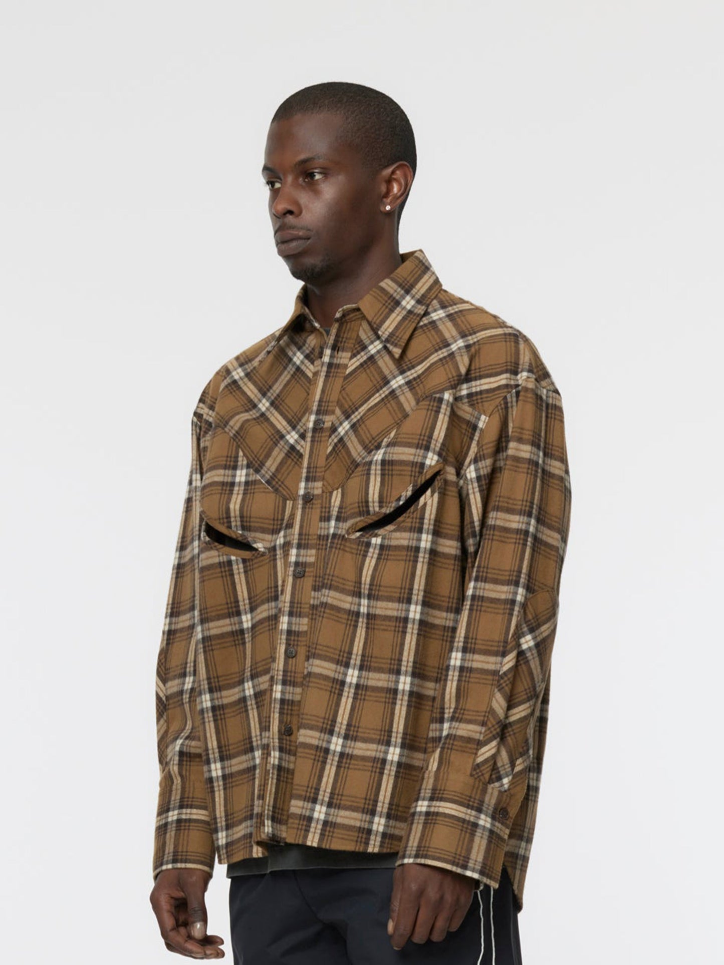 RIDER FLANNEL SHIRT