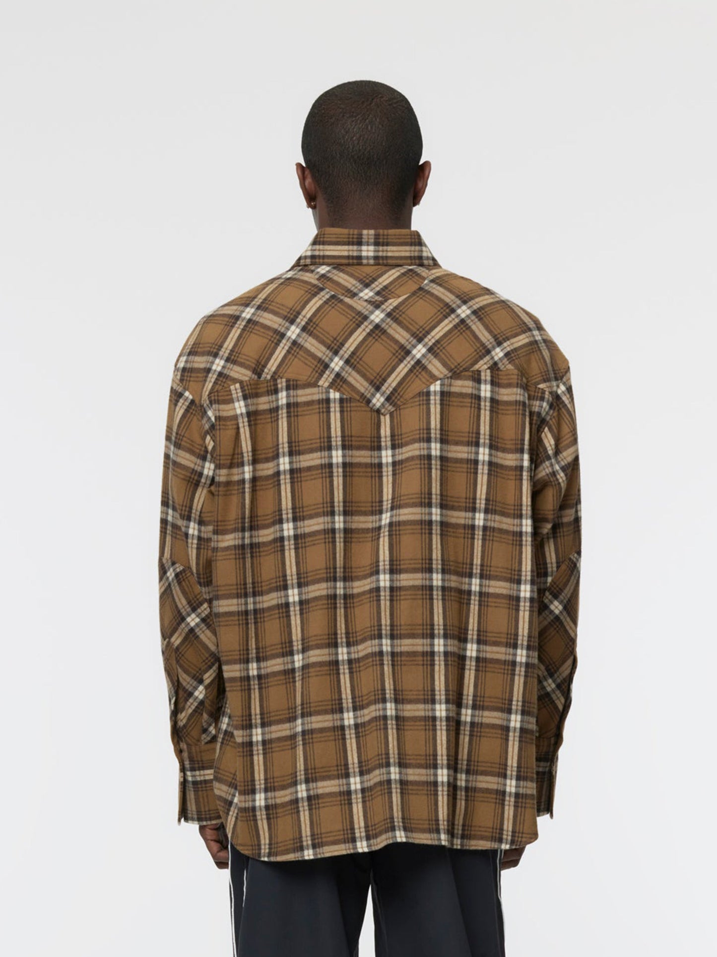 RIDER FLANNEL SHIRT