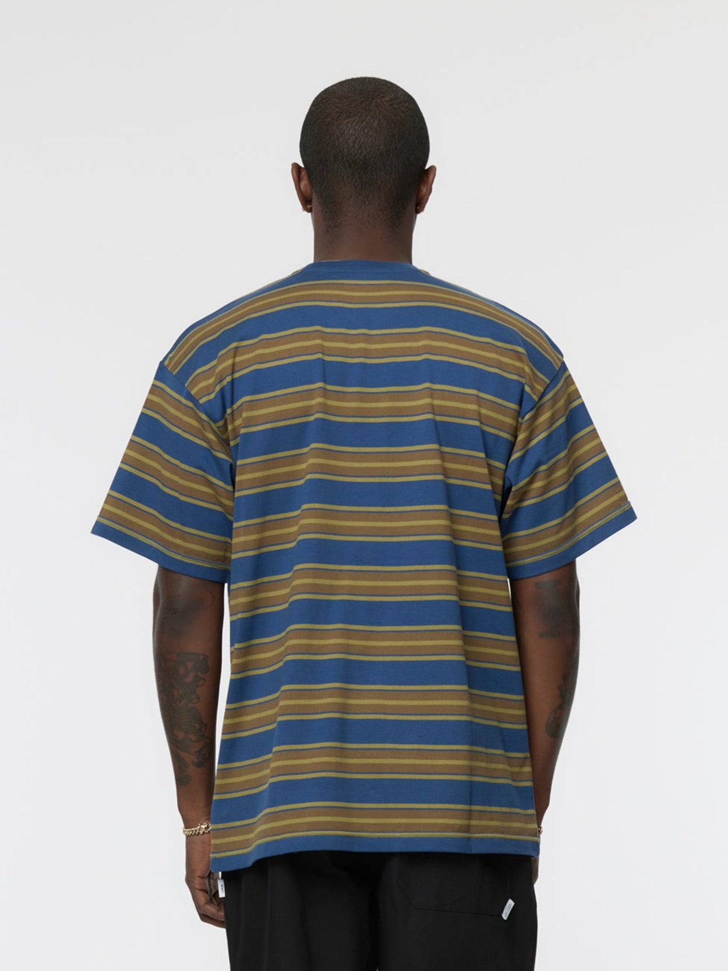 BDY 02 / SS / COTTON (NAVY)