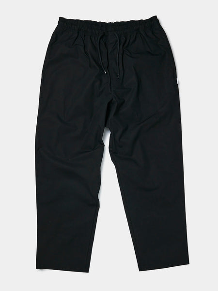 SDDT2001 / TROUSERS / COTTON RIPSTOP (BLACK)