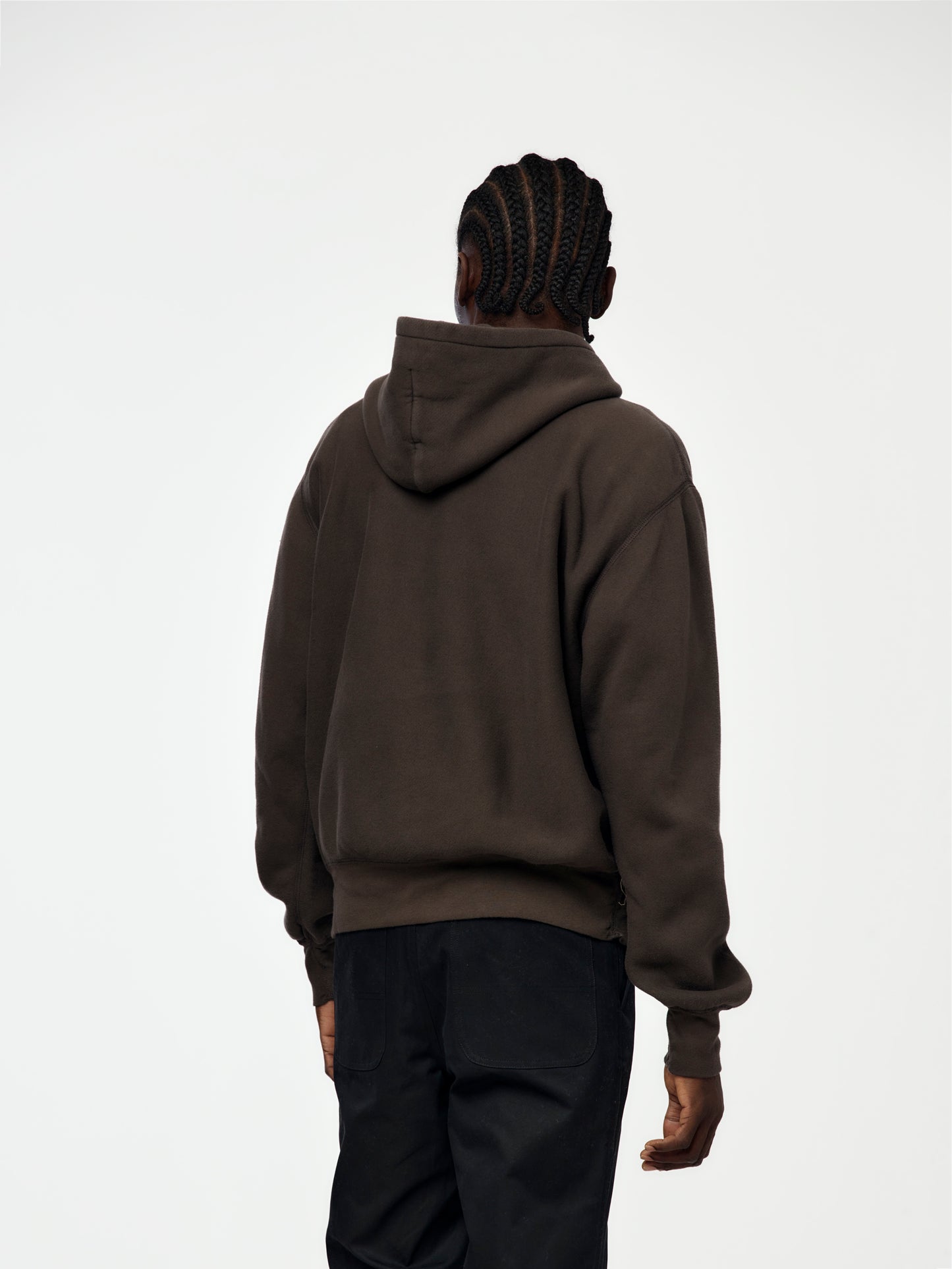 Hoodie (Brown)