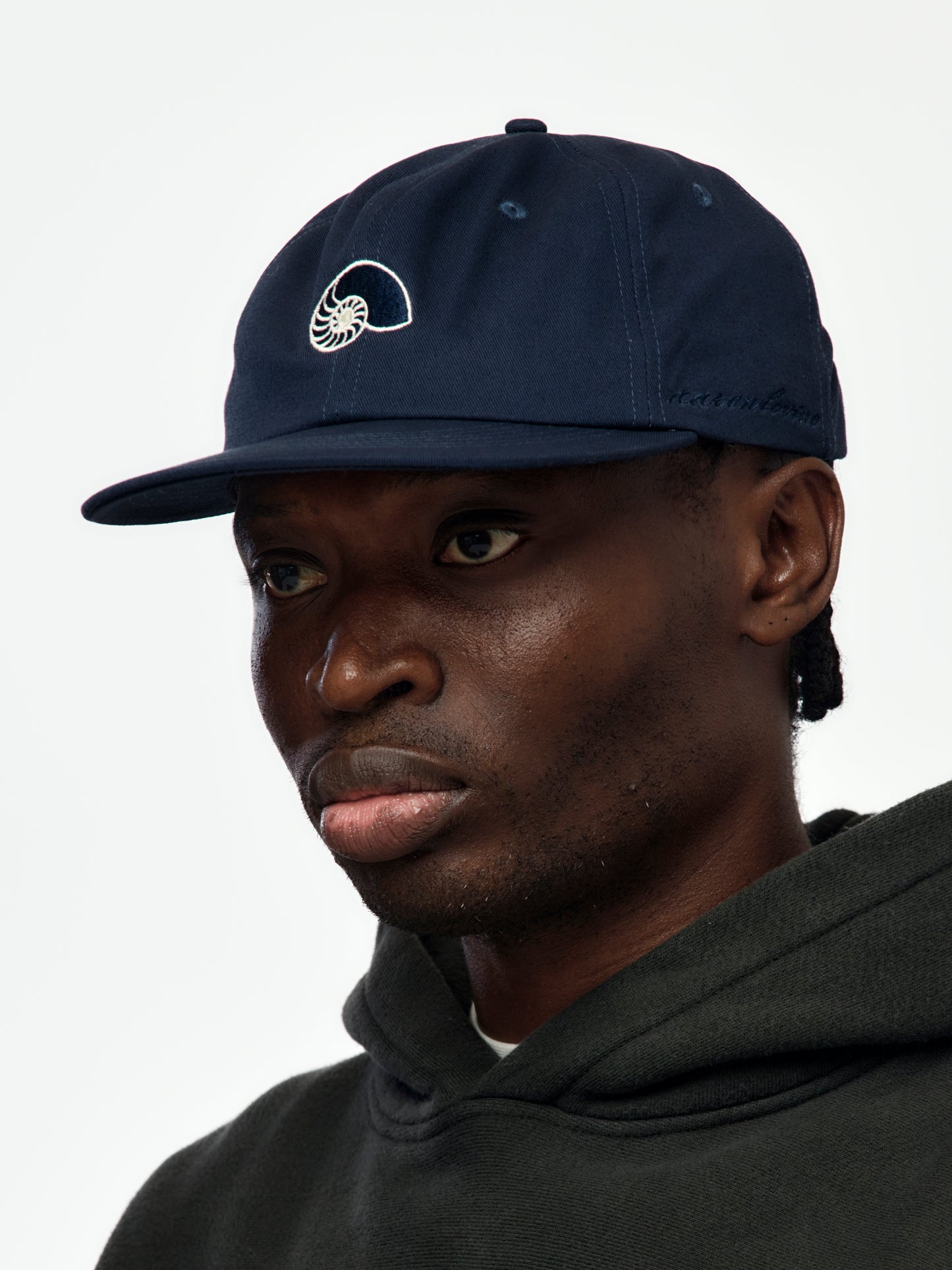 Nautaulis Cap (Navy)