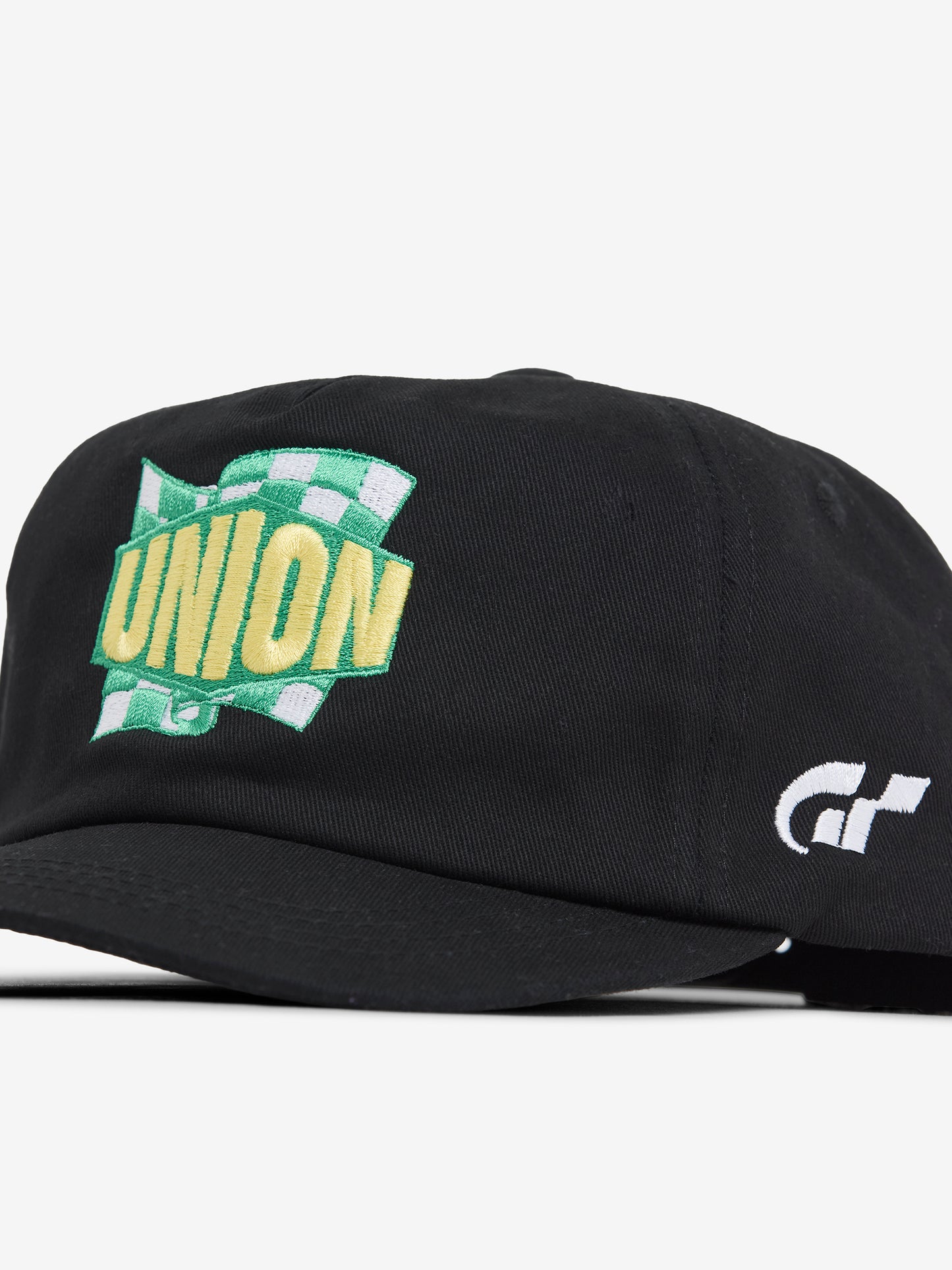Union x Gran Turismo Hat (Black)