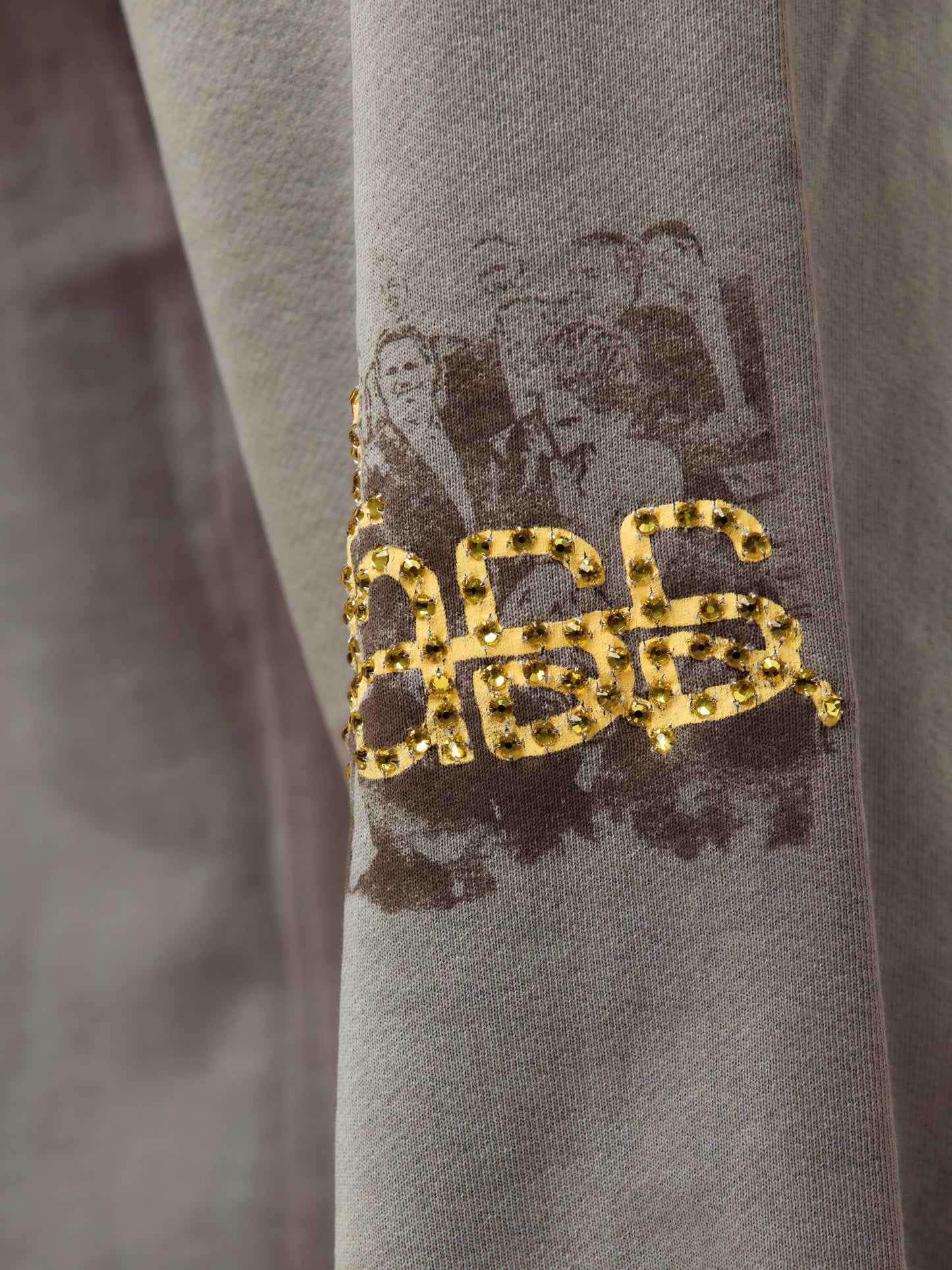 Mass Sweatpant (Brown)