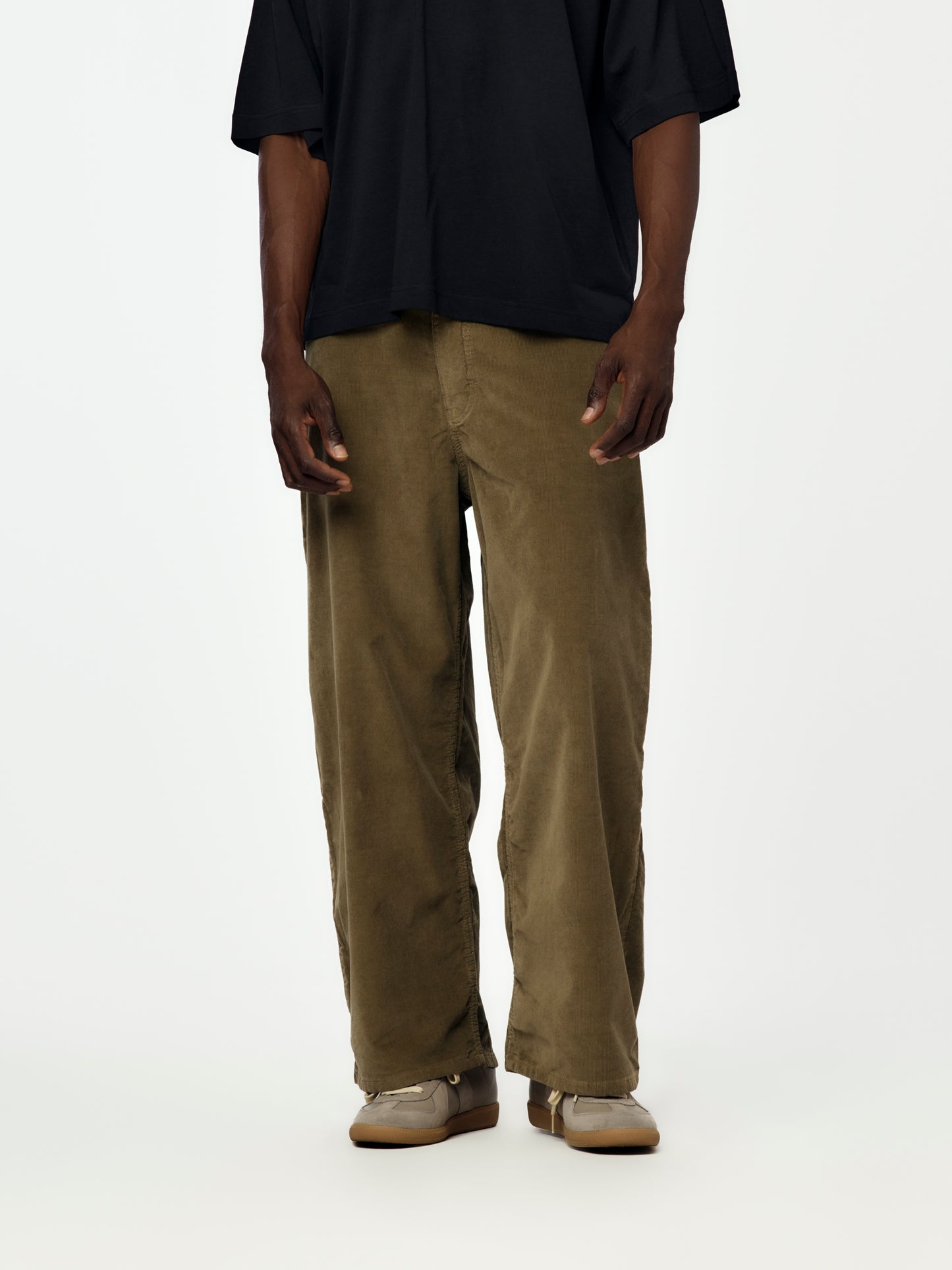 Paolo Volume Pant (Lichen)