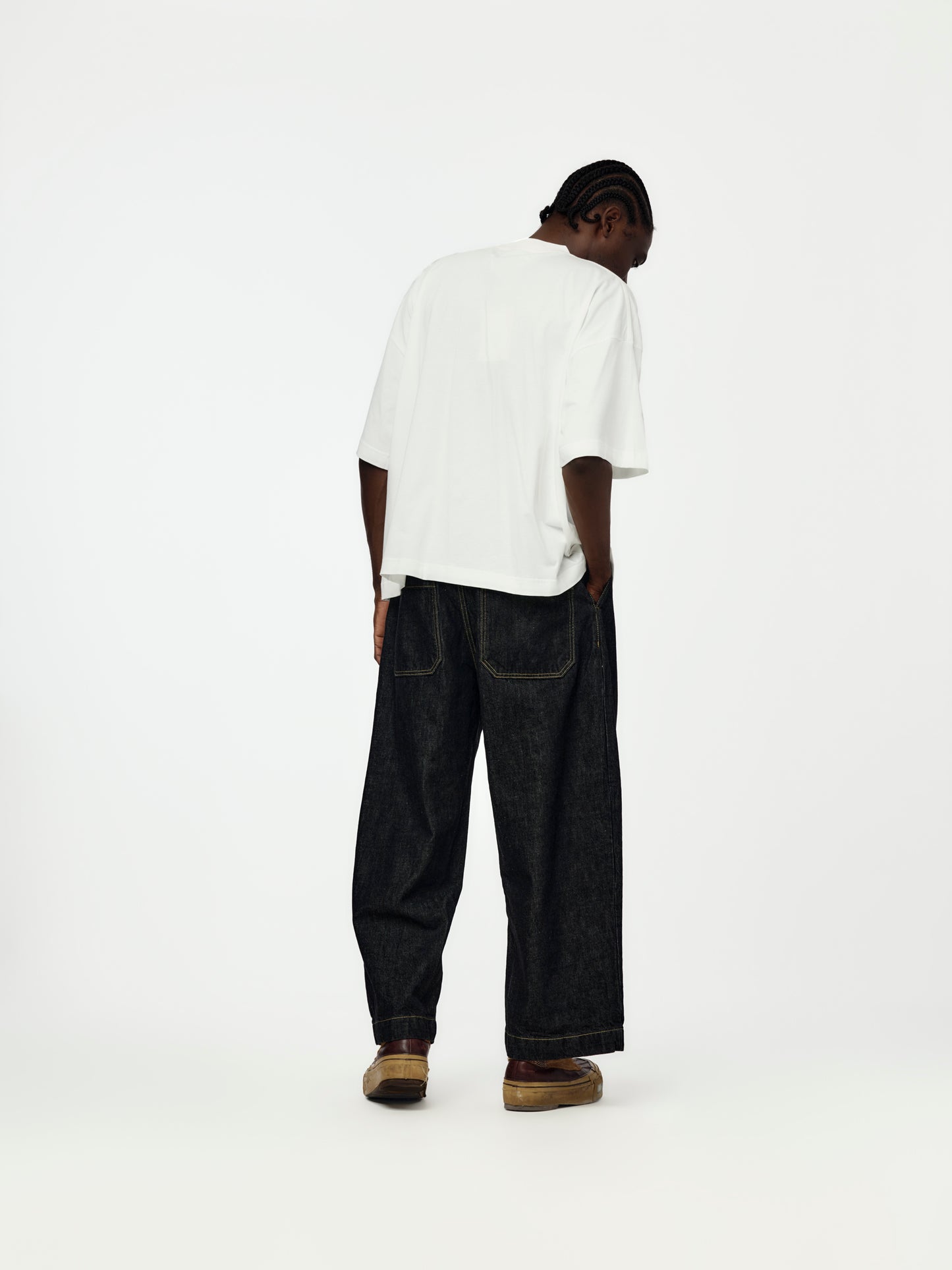 Pius S/S T-Shirt (White)