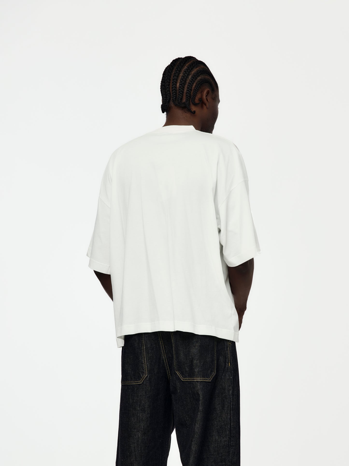 Pius S/S T-Shirt (White)