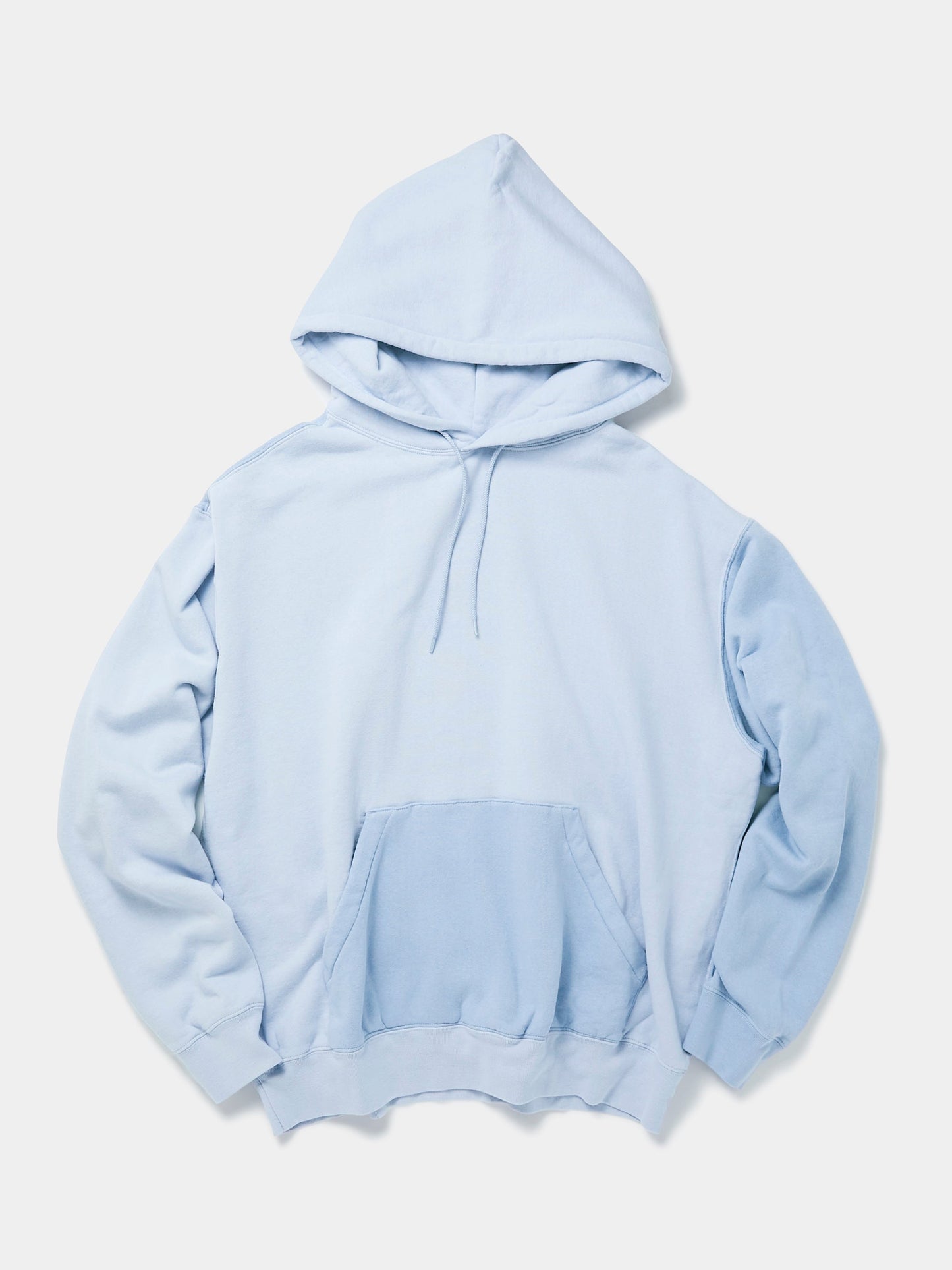 Drawstring Hoodie (Sax)