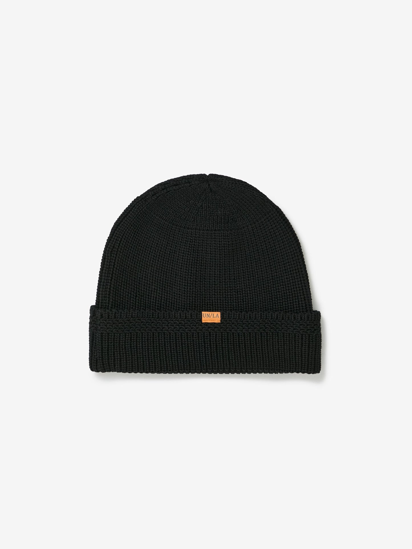 Script Watch Cap (Caviar)