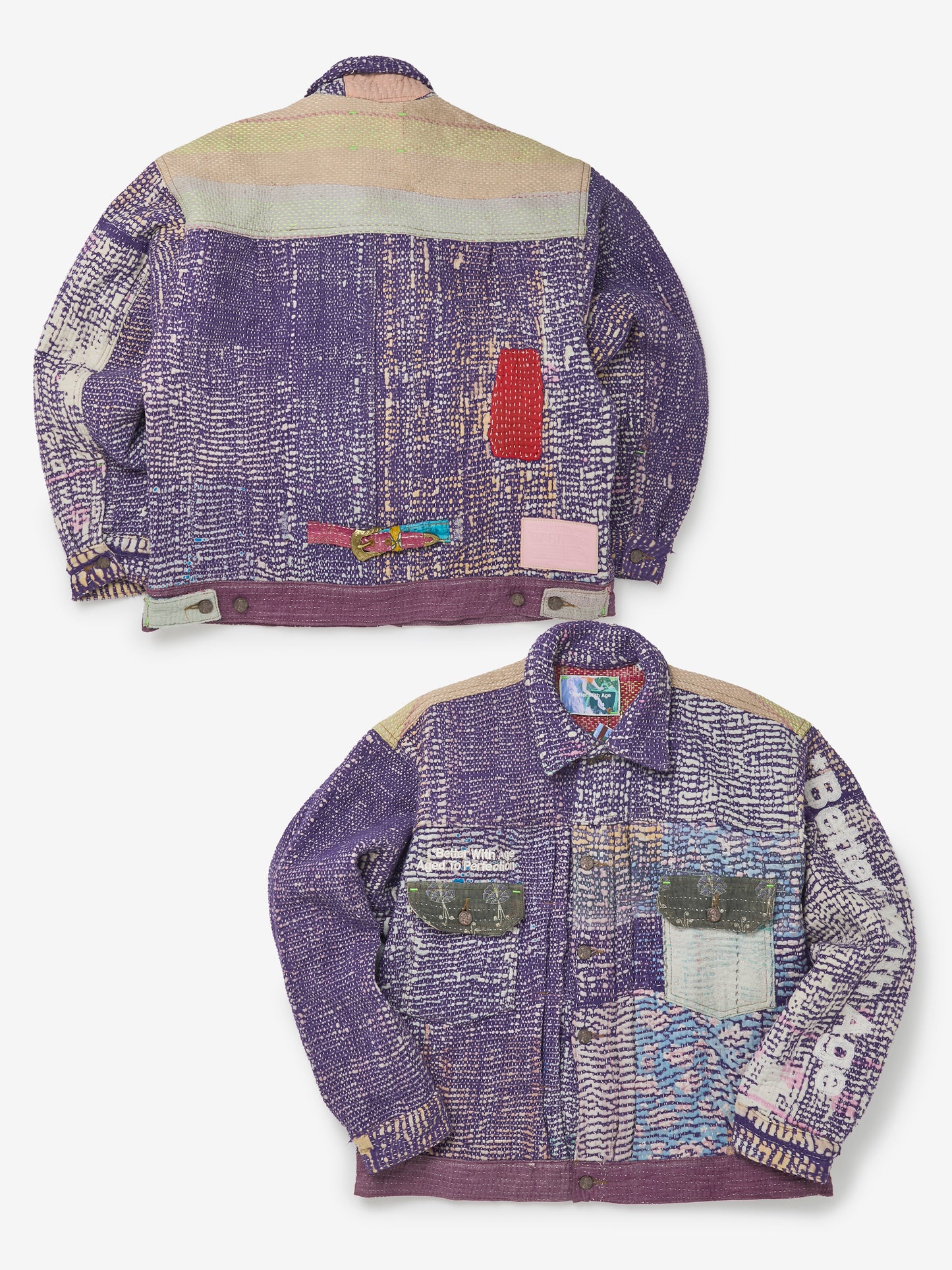 Isaac Kantha Trucker (Multi)