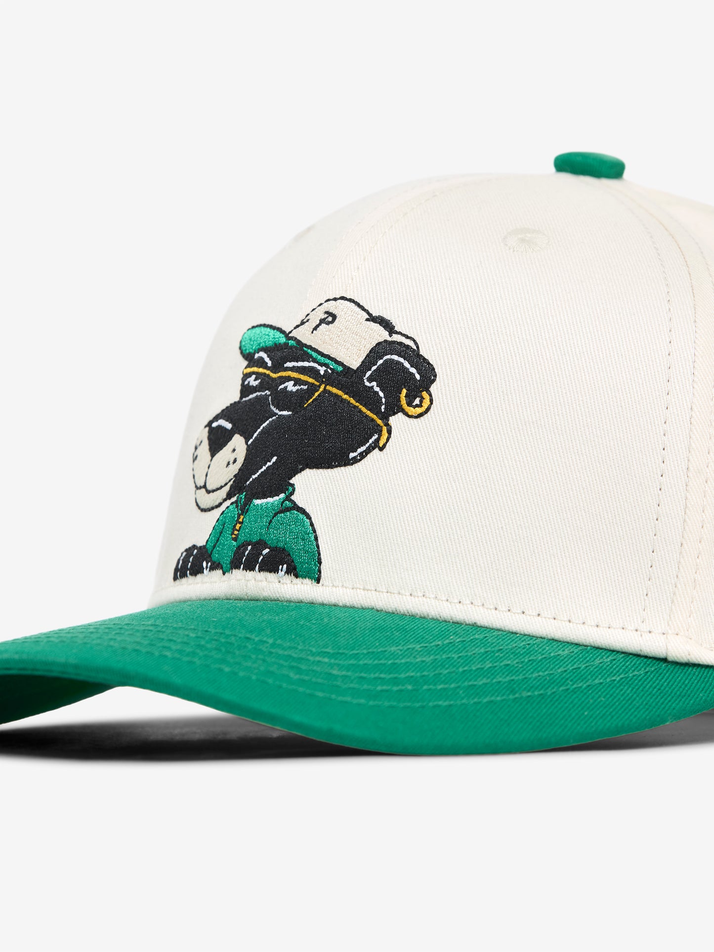 Patta Cartoon Cap (Birch)