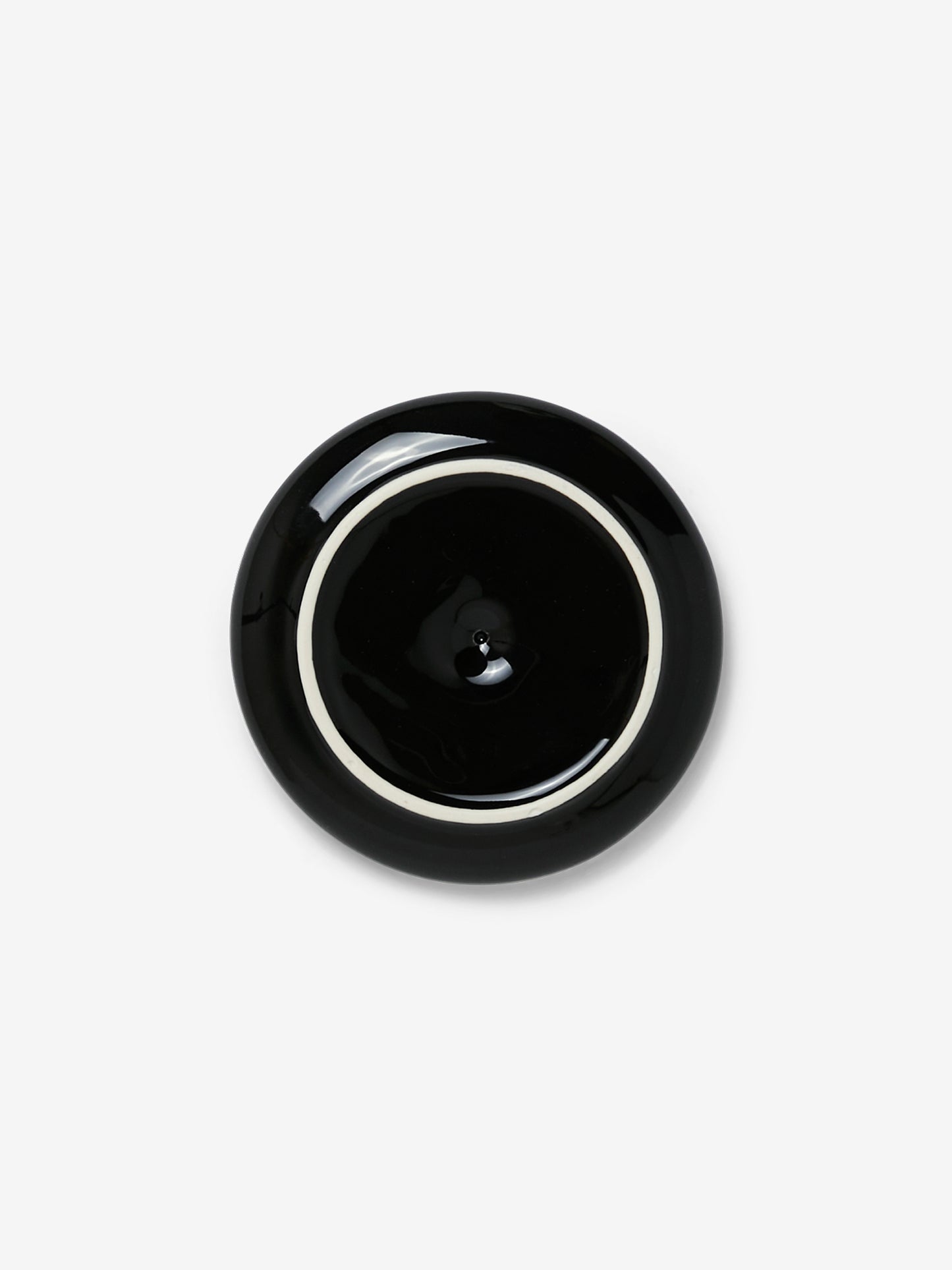 Patta Incense Holder (Black)