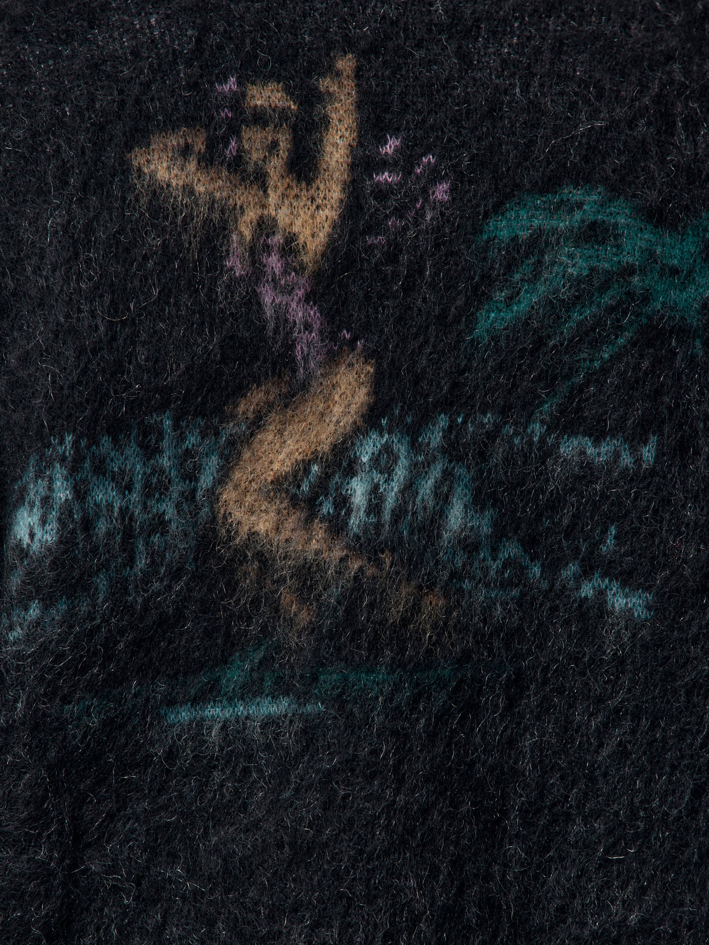 The Amanda Cardigan (Black)