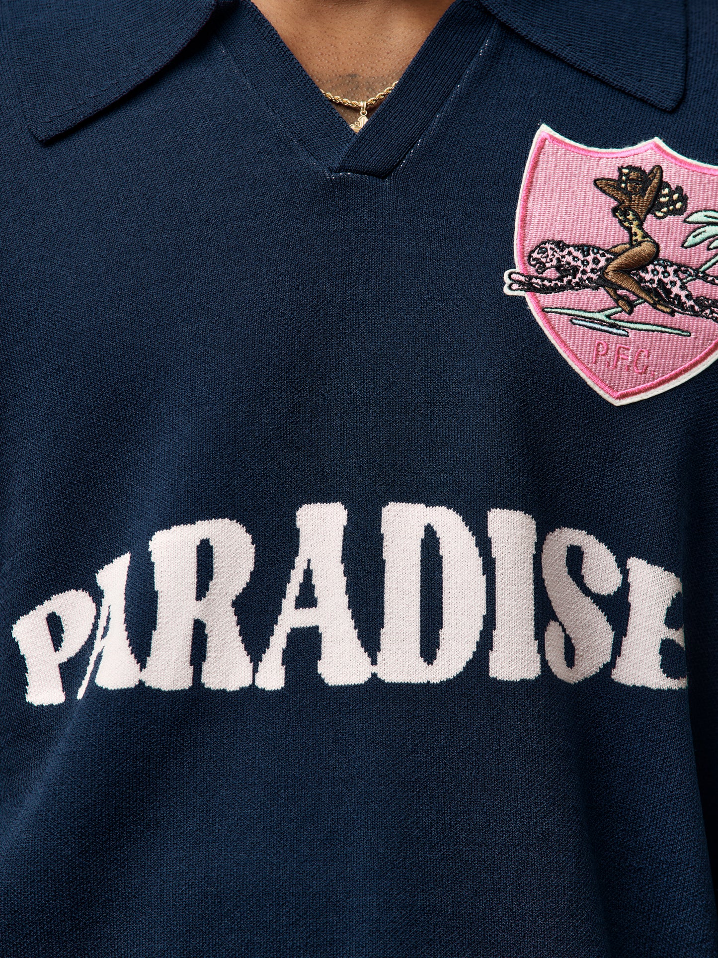 Paradise FC - Away (Deap Sea Blue)