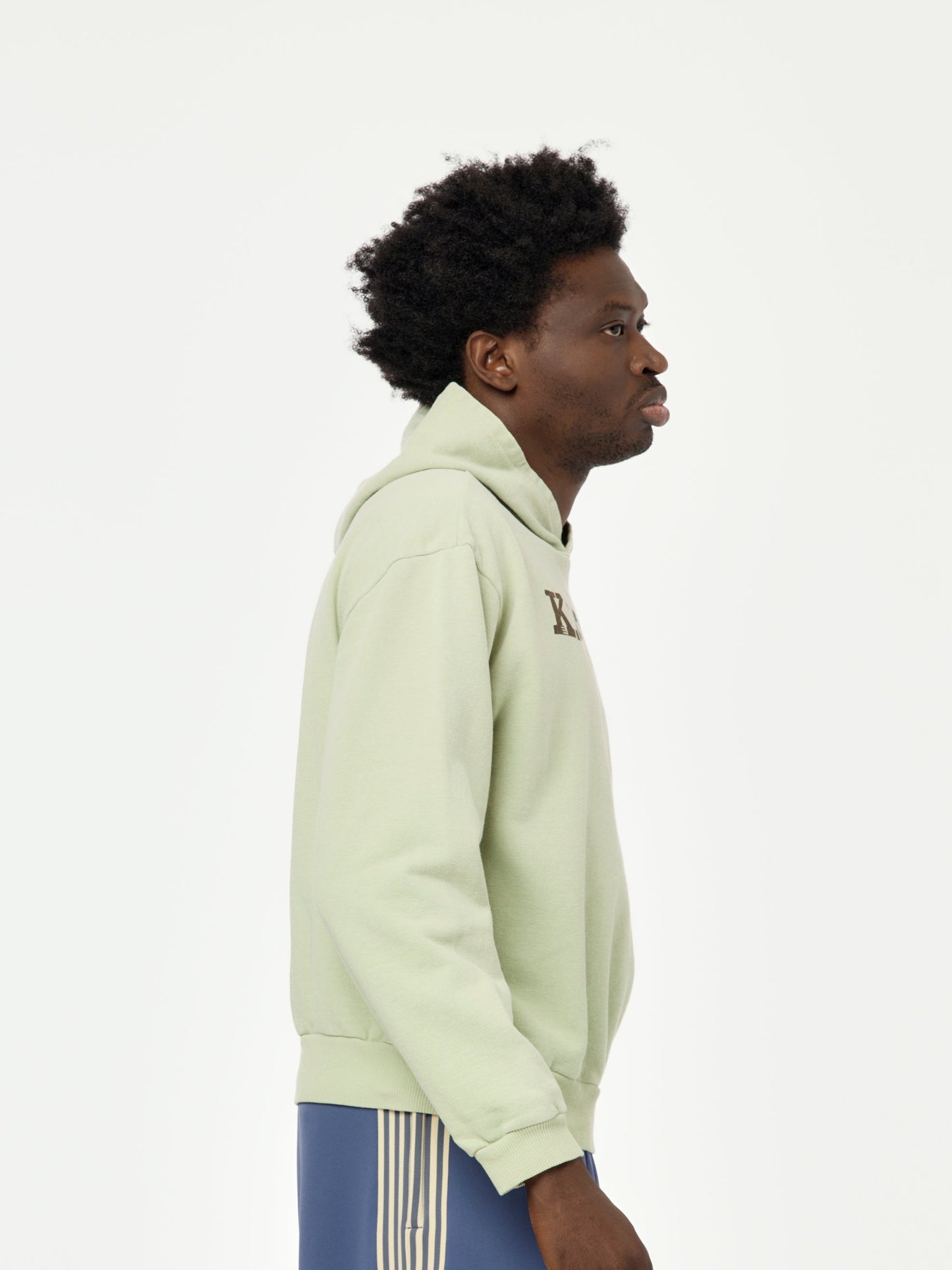 SWT Knit Hoodie (SPEAKEASY KAPITAL) (Mint)