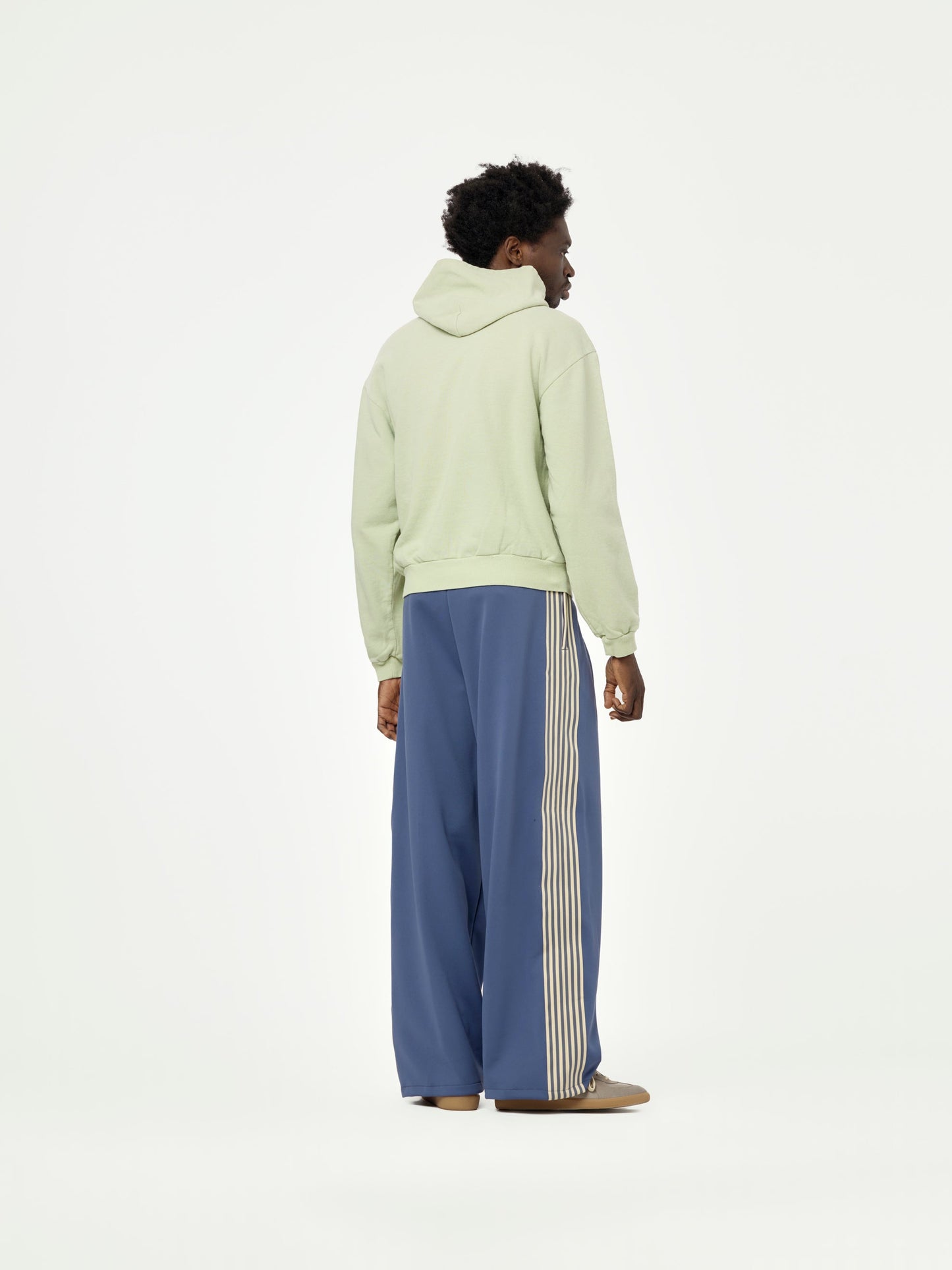 SWT Knit Hoodie (SPEAKEASY KAPITAL) (Mint)