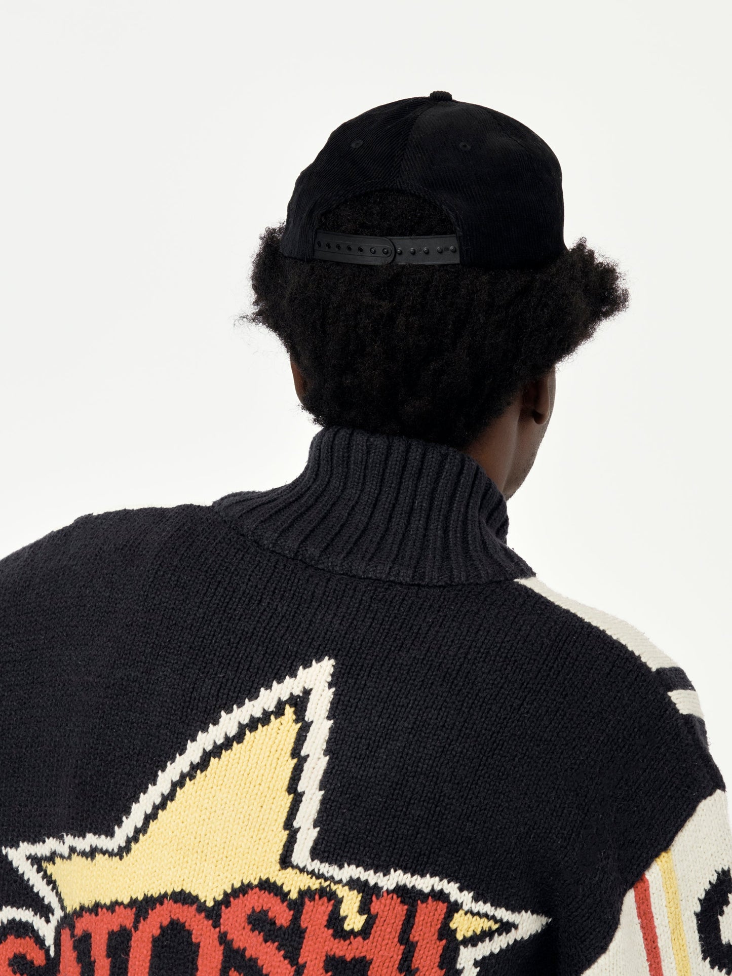 DIGITAL NEXUS HAT (Black)