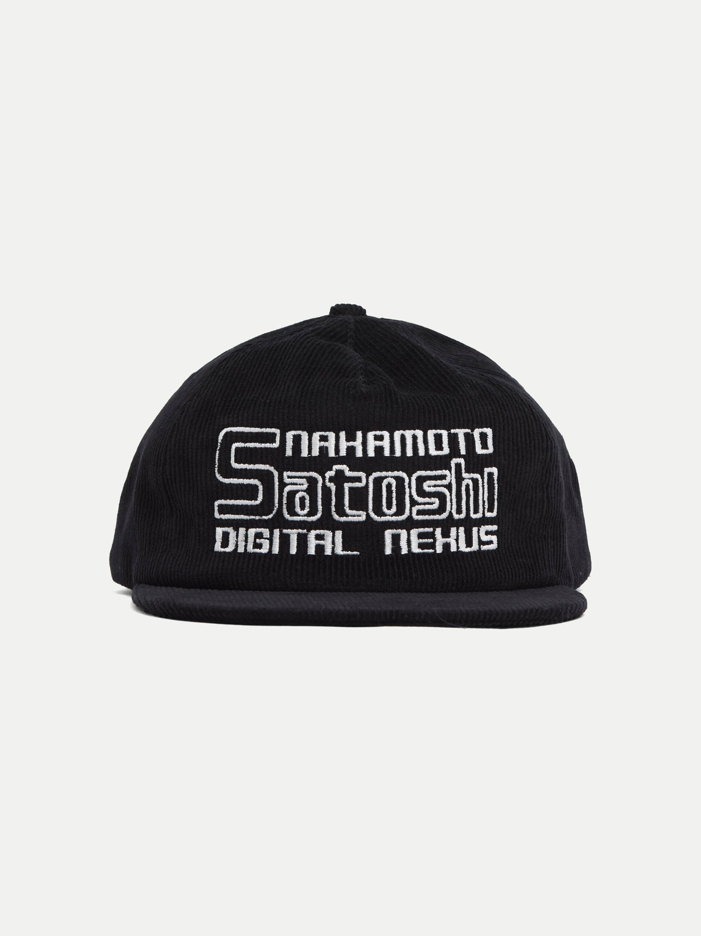DIGITAL NEXUS HAT (Black)