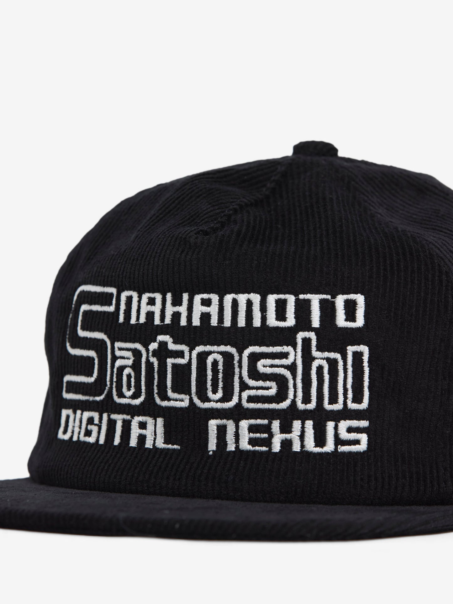 DIGITAL NEXUS HAT (Black)