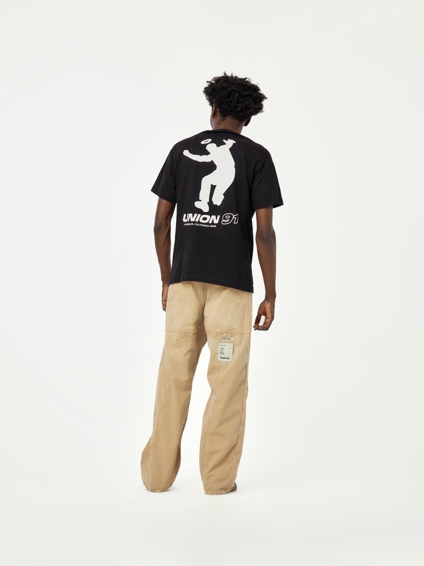 Sans Tee (True Black)