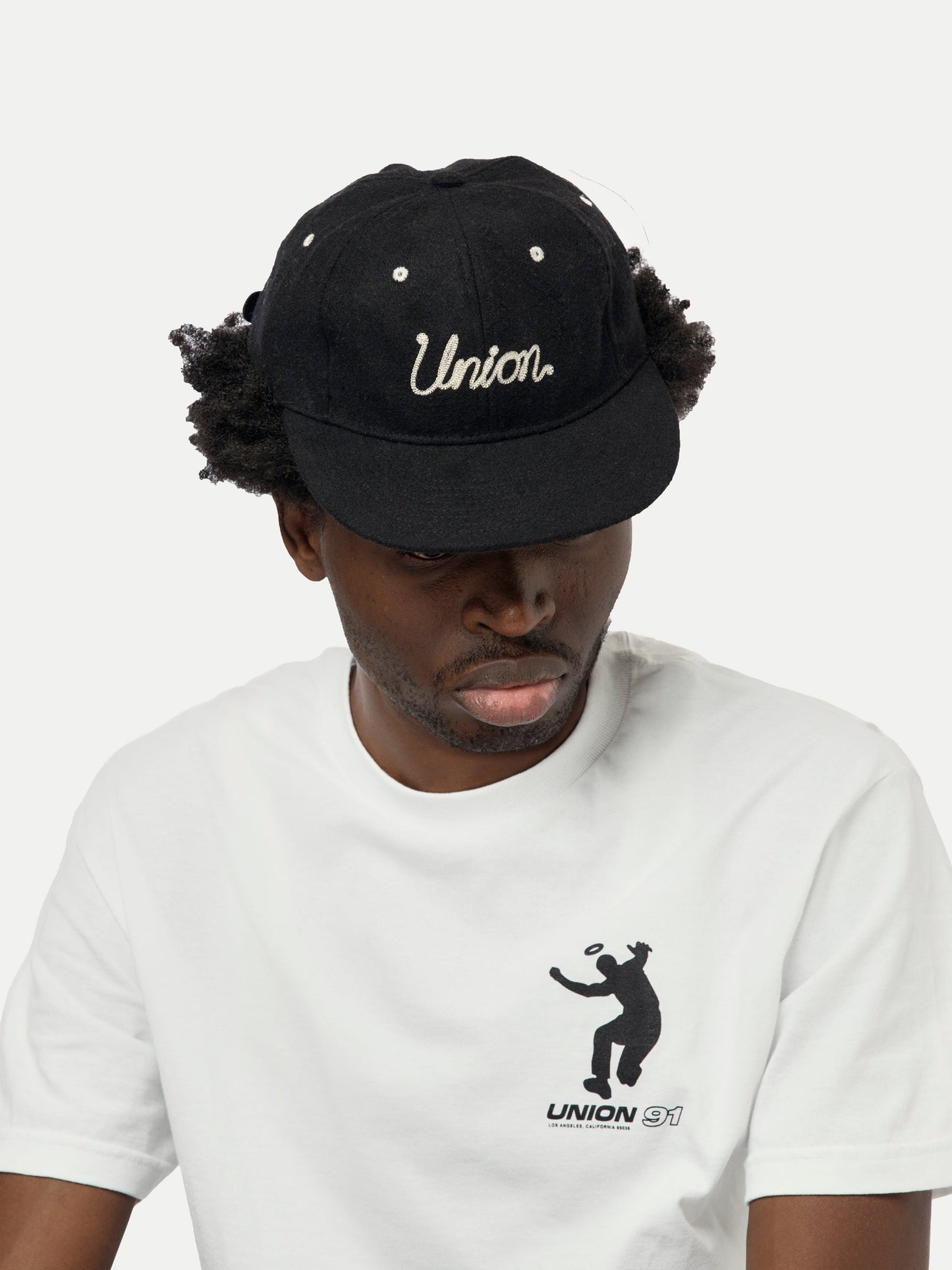Asili Cap (Caviar)