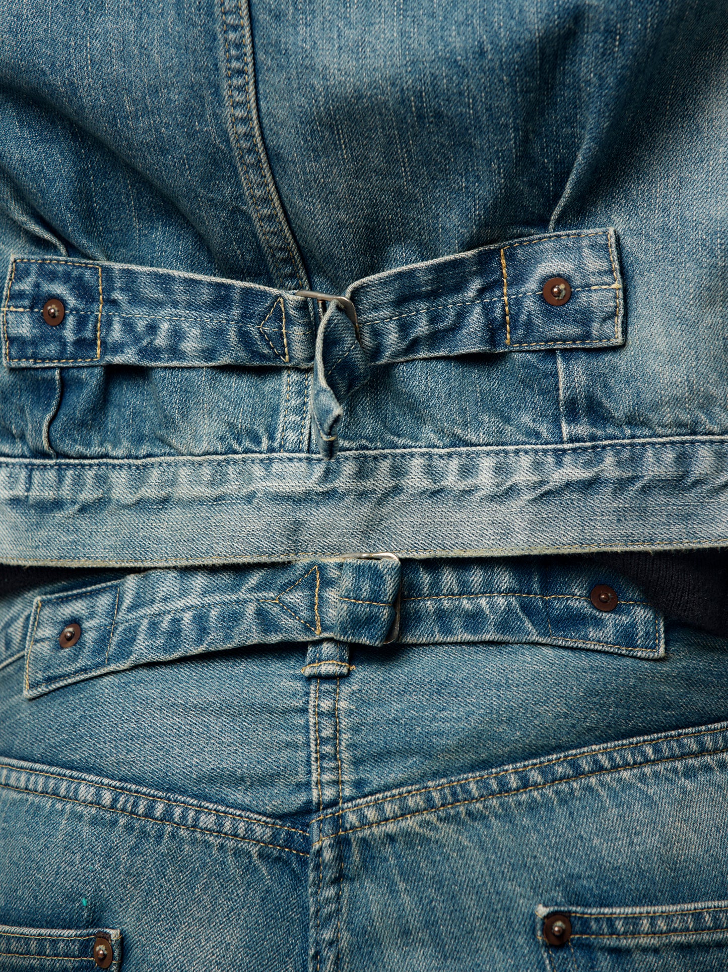 1st Type Denim Jacket (Indigo) SIS