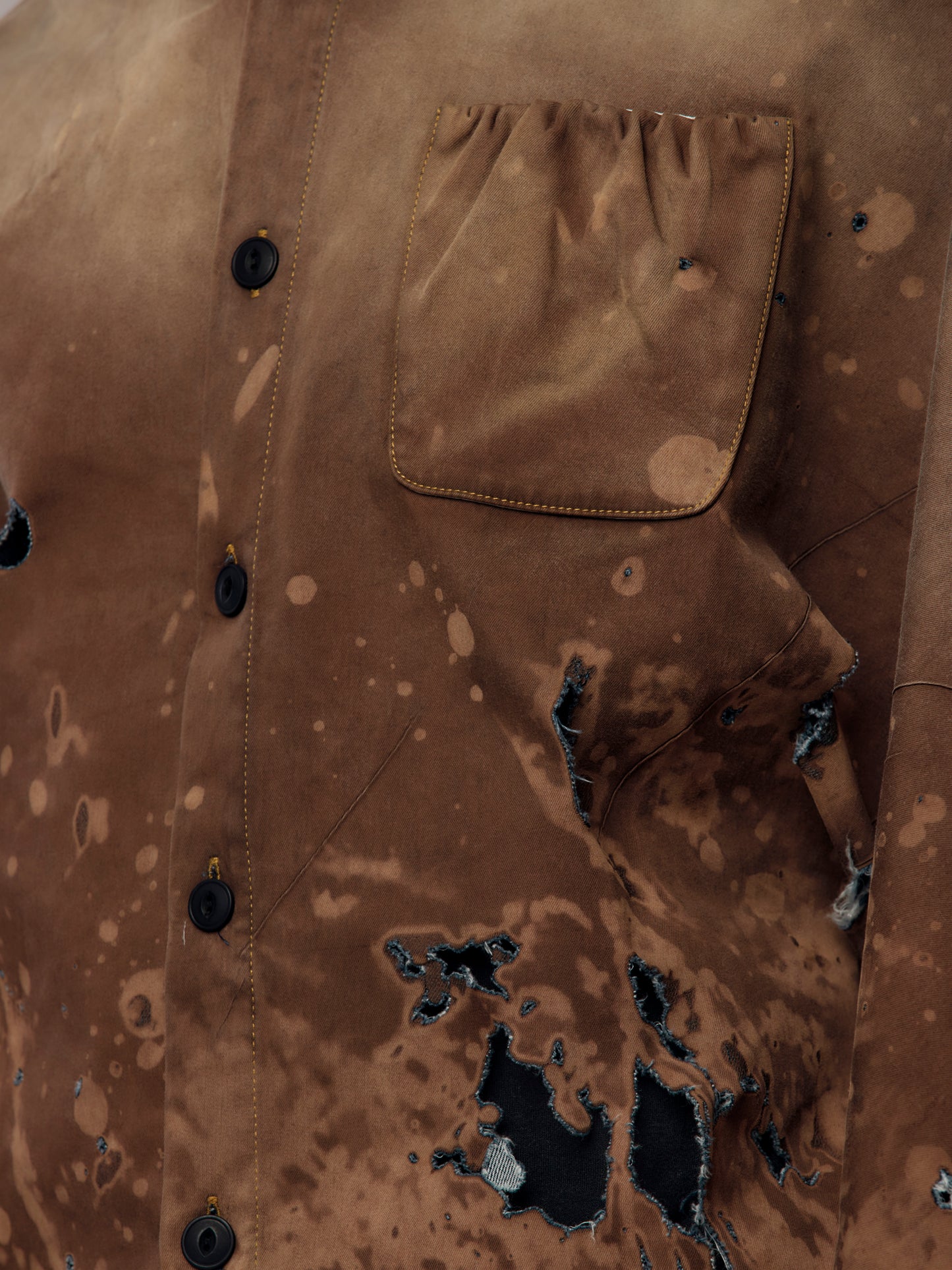 Meta-Braxas Shirt (Rust)