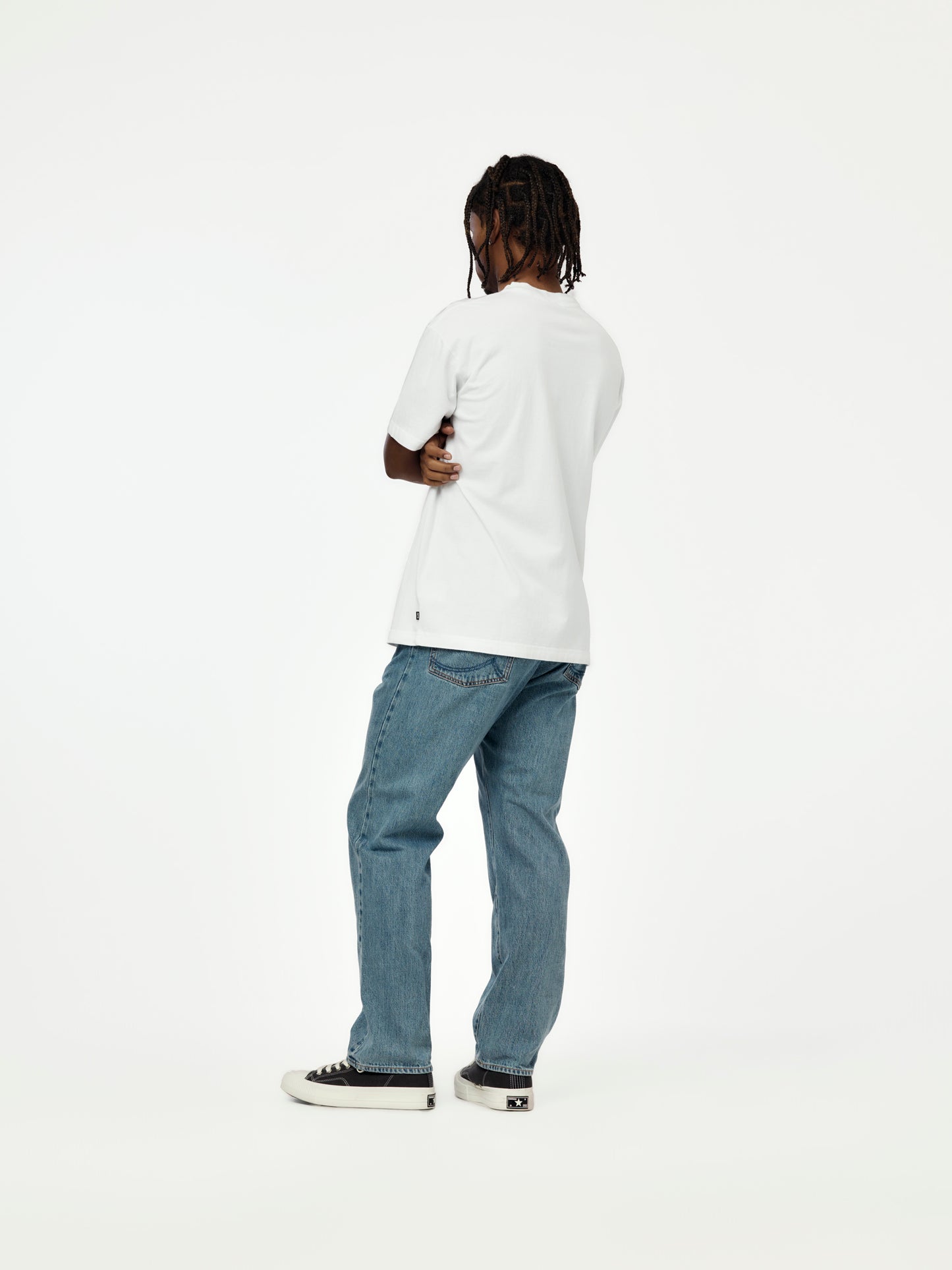 Patta Vibes T-Shirt (White)