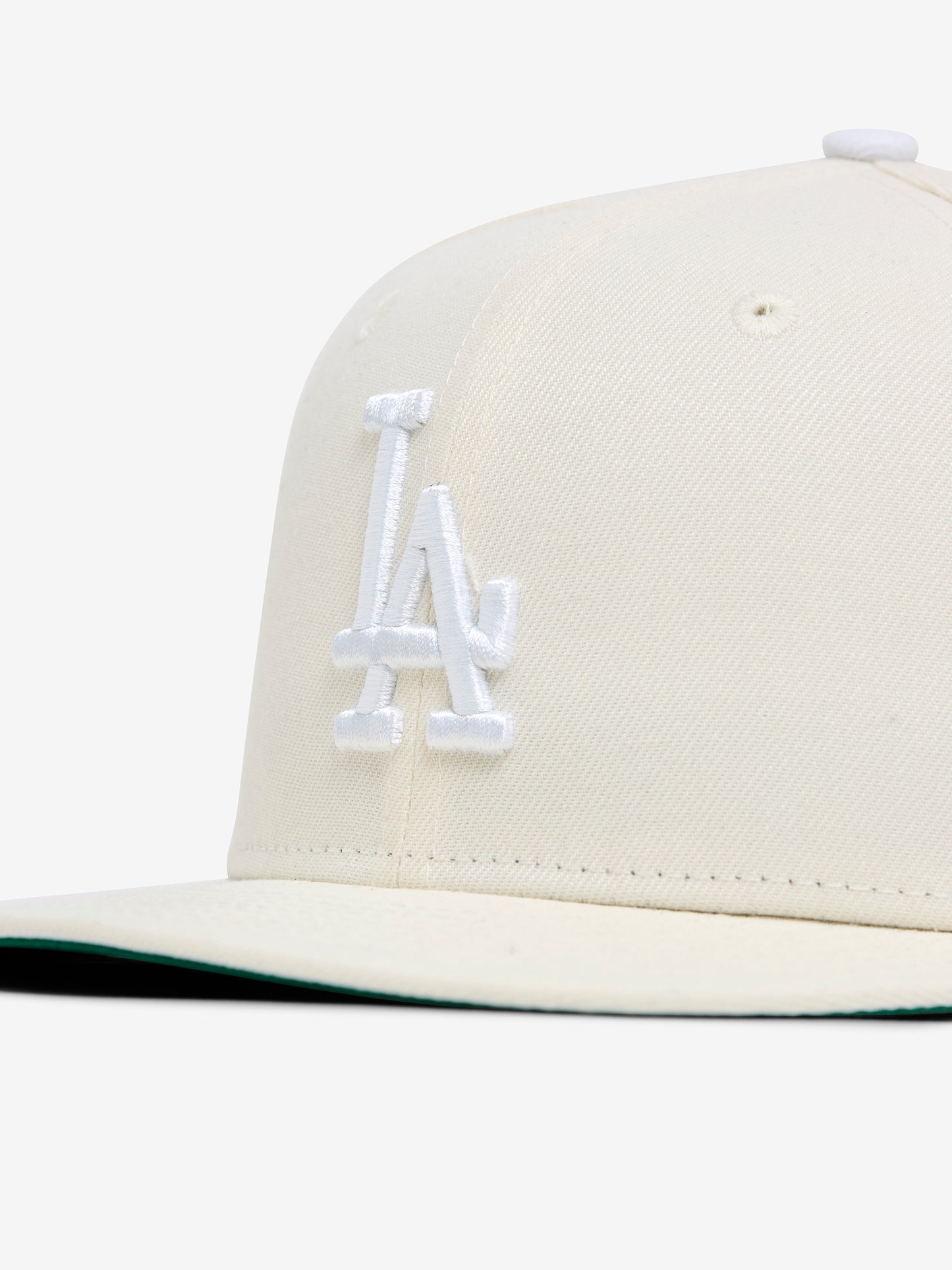 New Era x Union Dodgers Cap (Vintage White)