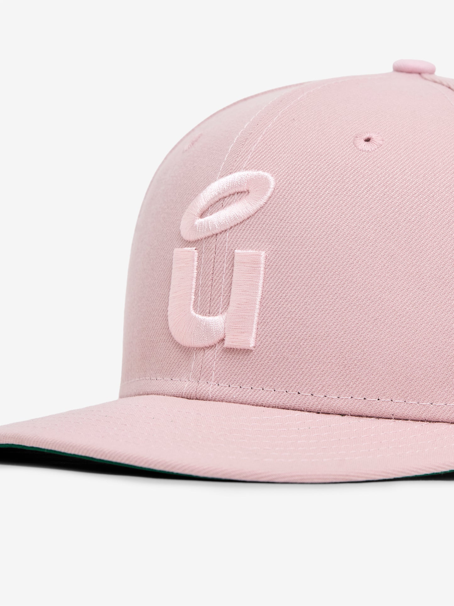 New Era x Union U Halo Cap (Lt. Pink)