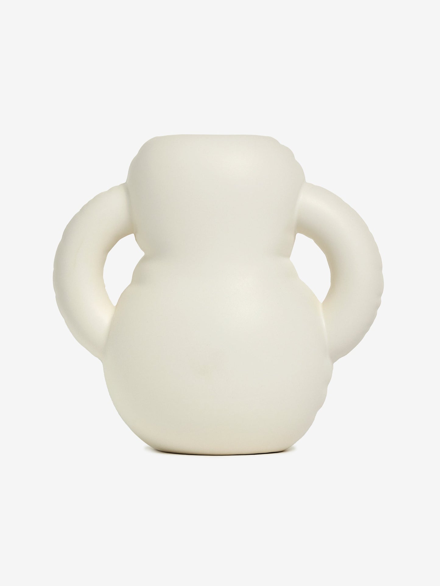 01 Vase 'Oscar' (Bone)