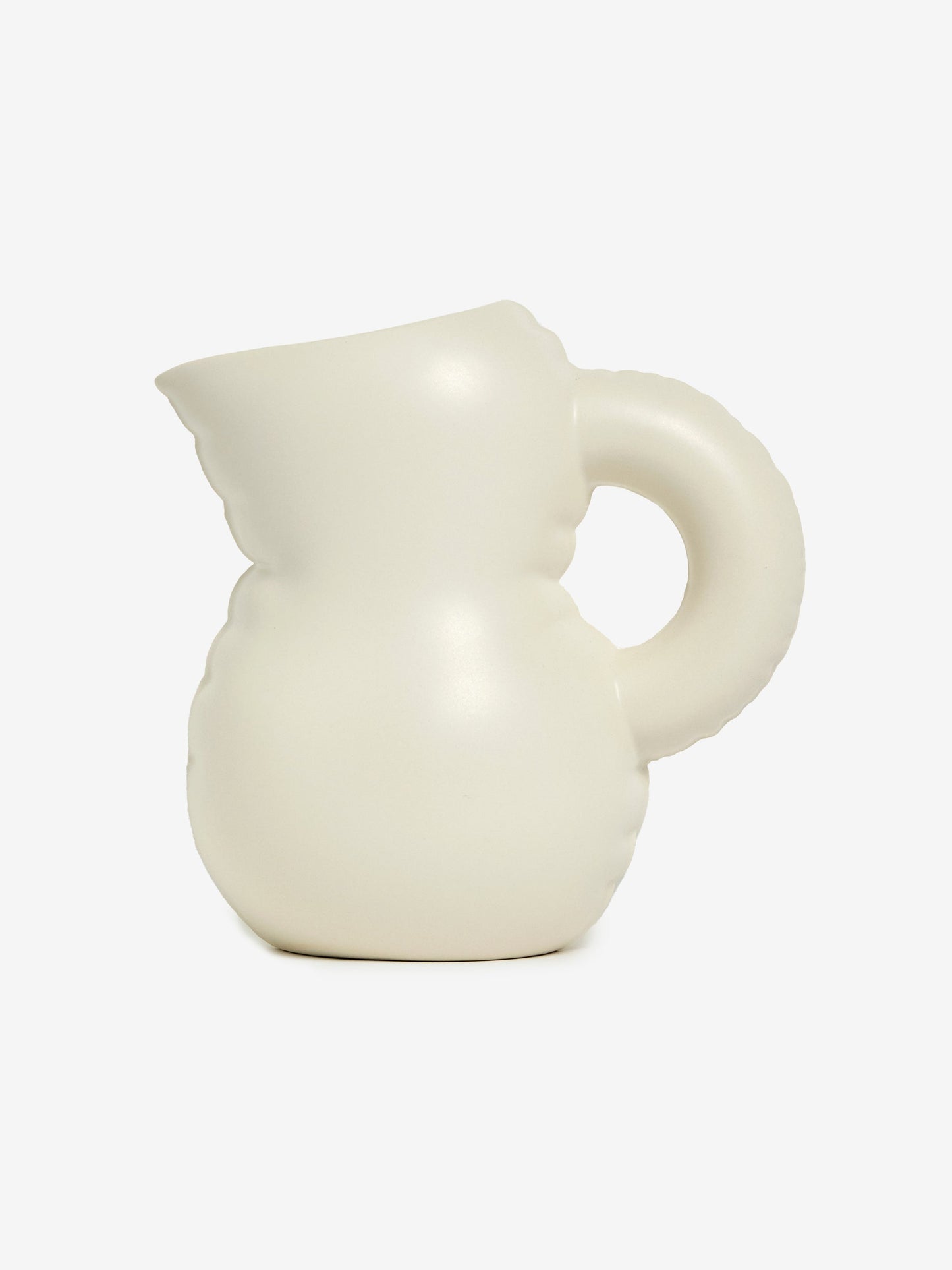 02 Carafe 'Emily' (Bone)