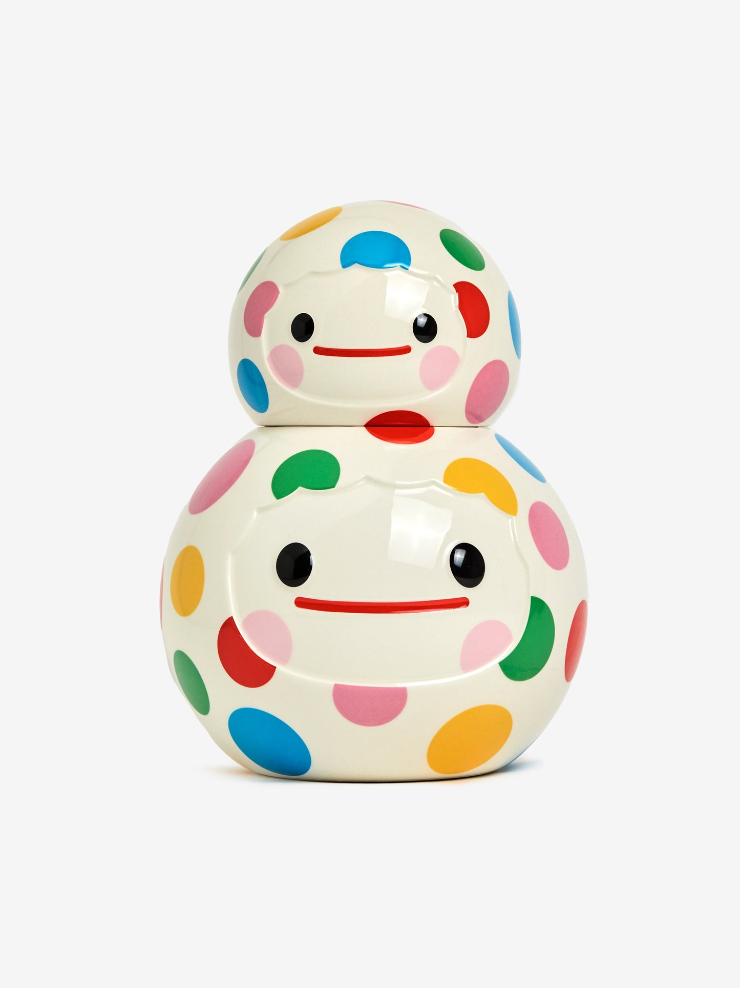 Buddy Chub Cookie Jar (Multi)