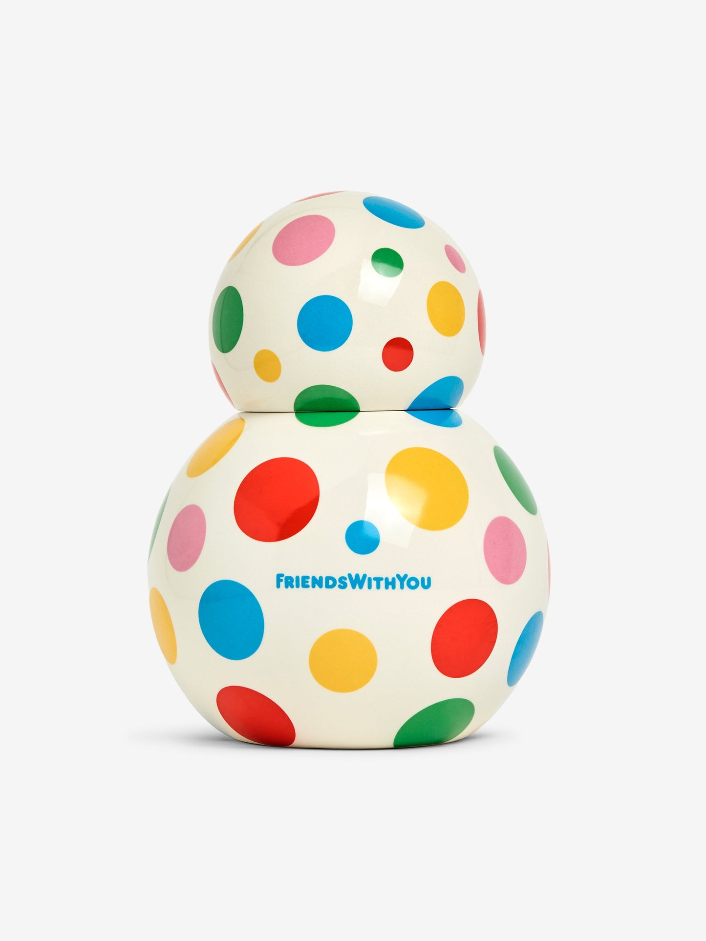 Buddy Chub Cookie Jar (Multi)