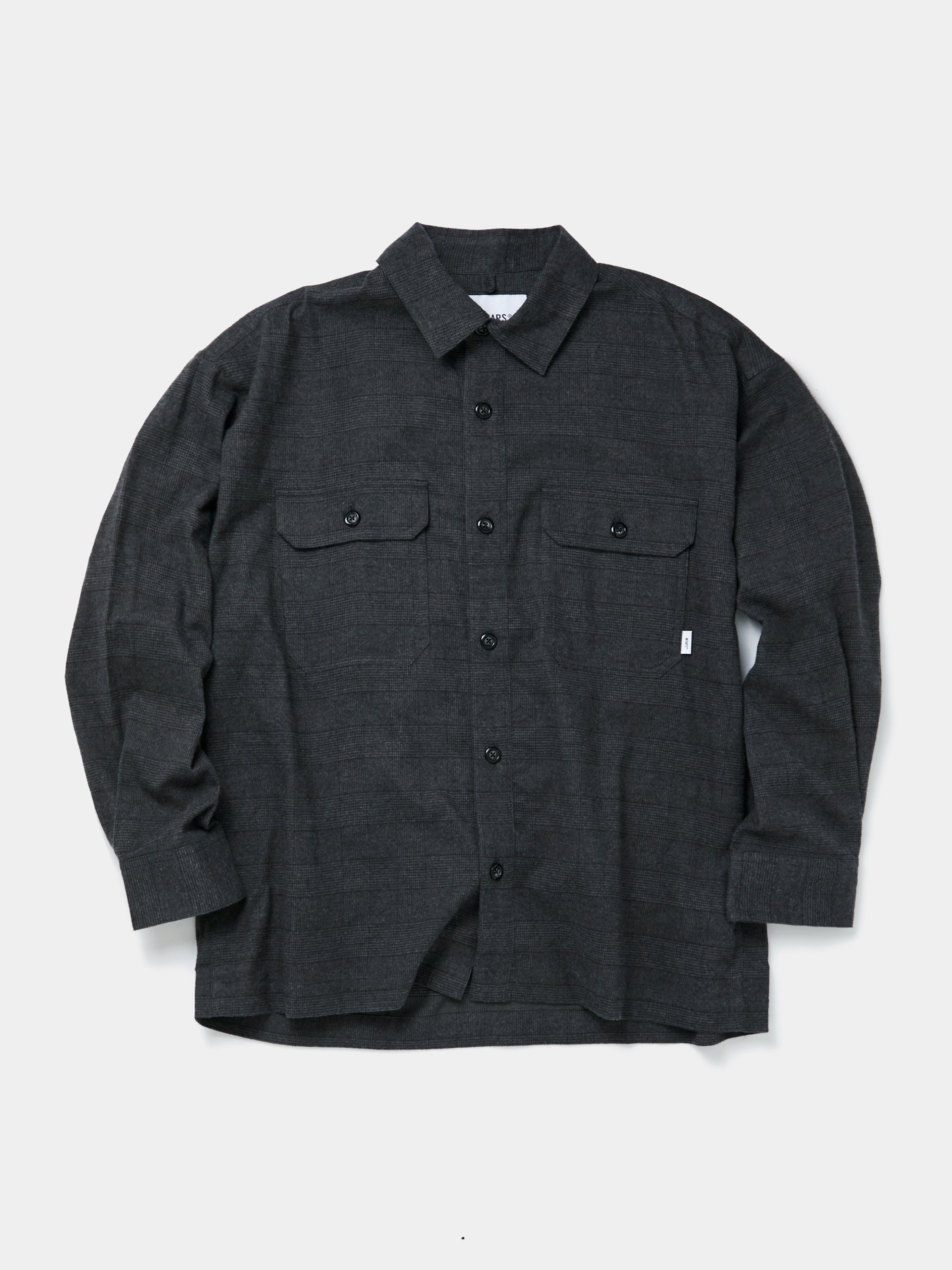 Schott N.Y.C. SH2135 Plaid Cotton Flannel Shirt