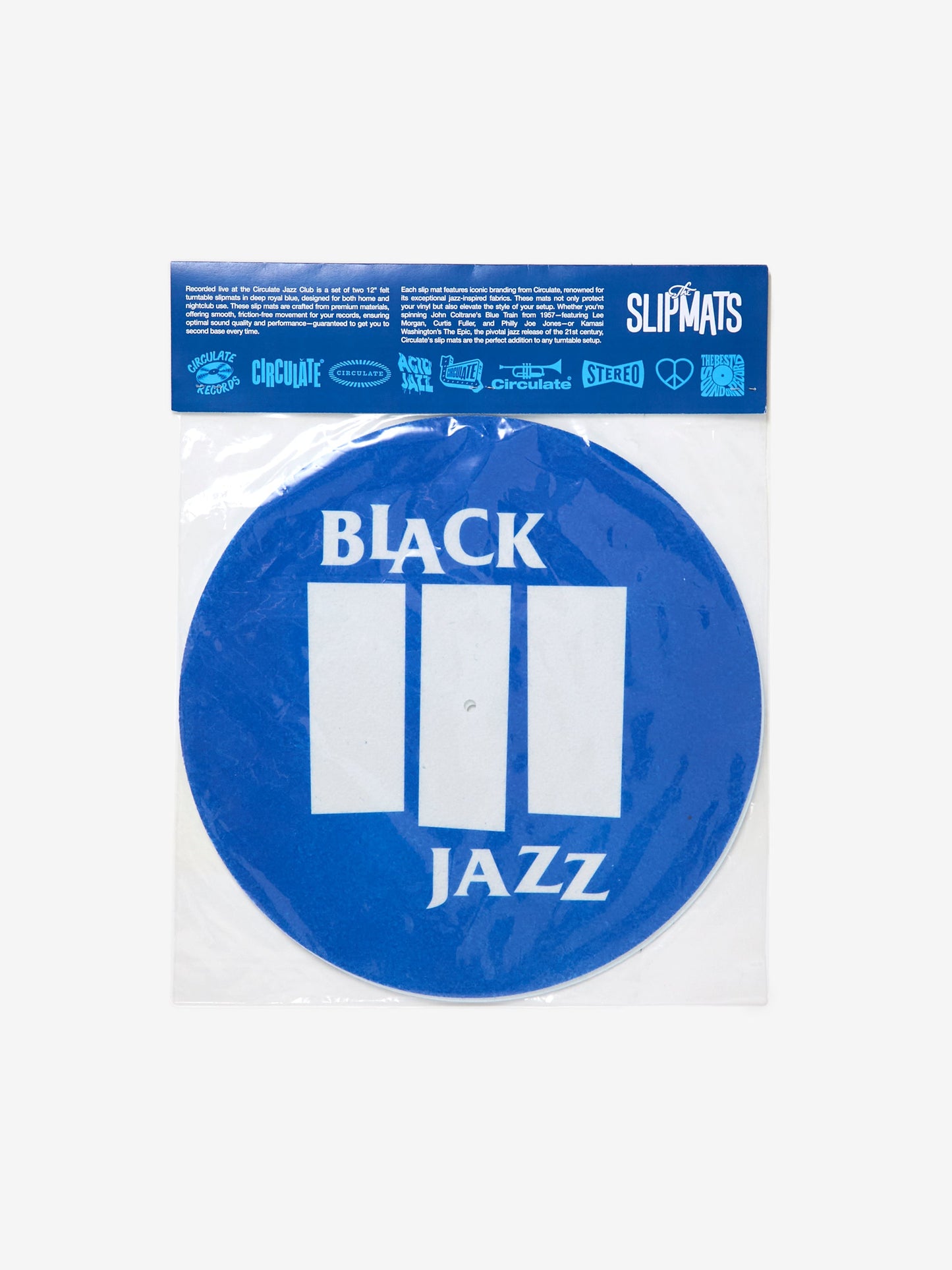 Catalog Slipmats (2 Pack) (Multi)