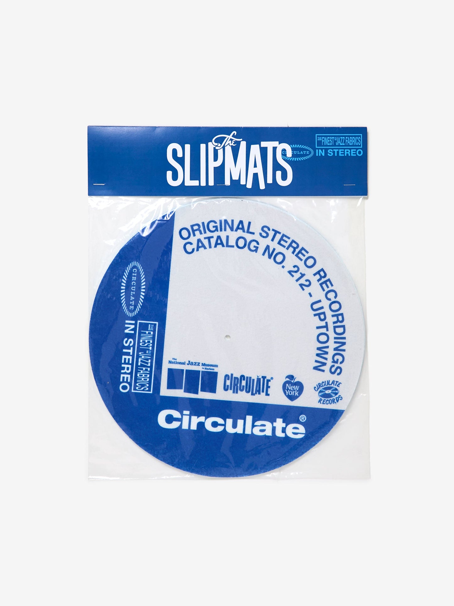 Catalog Slipmats (2 Pack) (Multi)