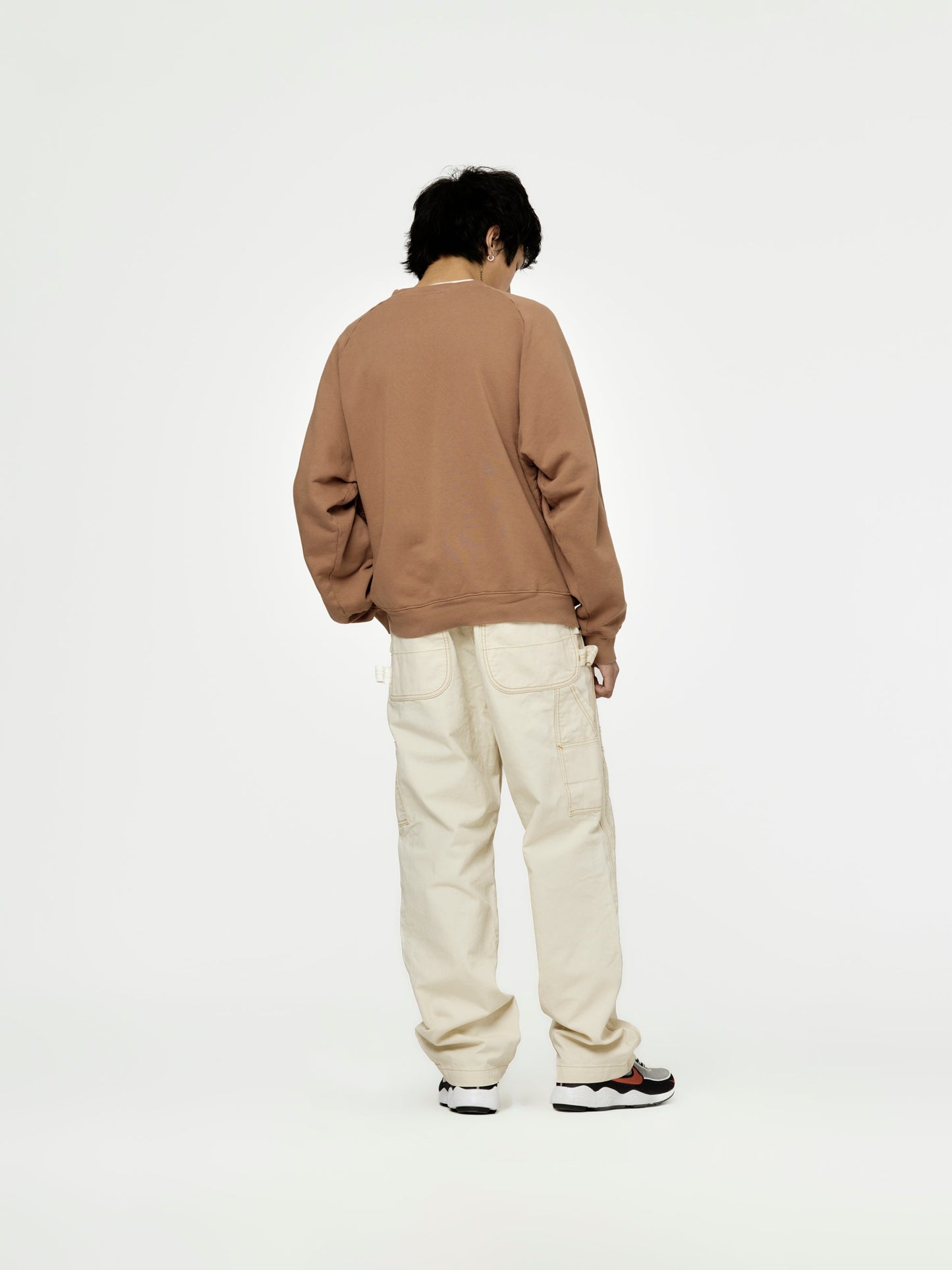 30/-SWTxFur GRIZZLY SWT (SPEAKEASY KAPITAL) (Light Brown)