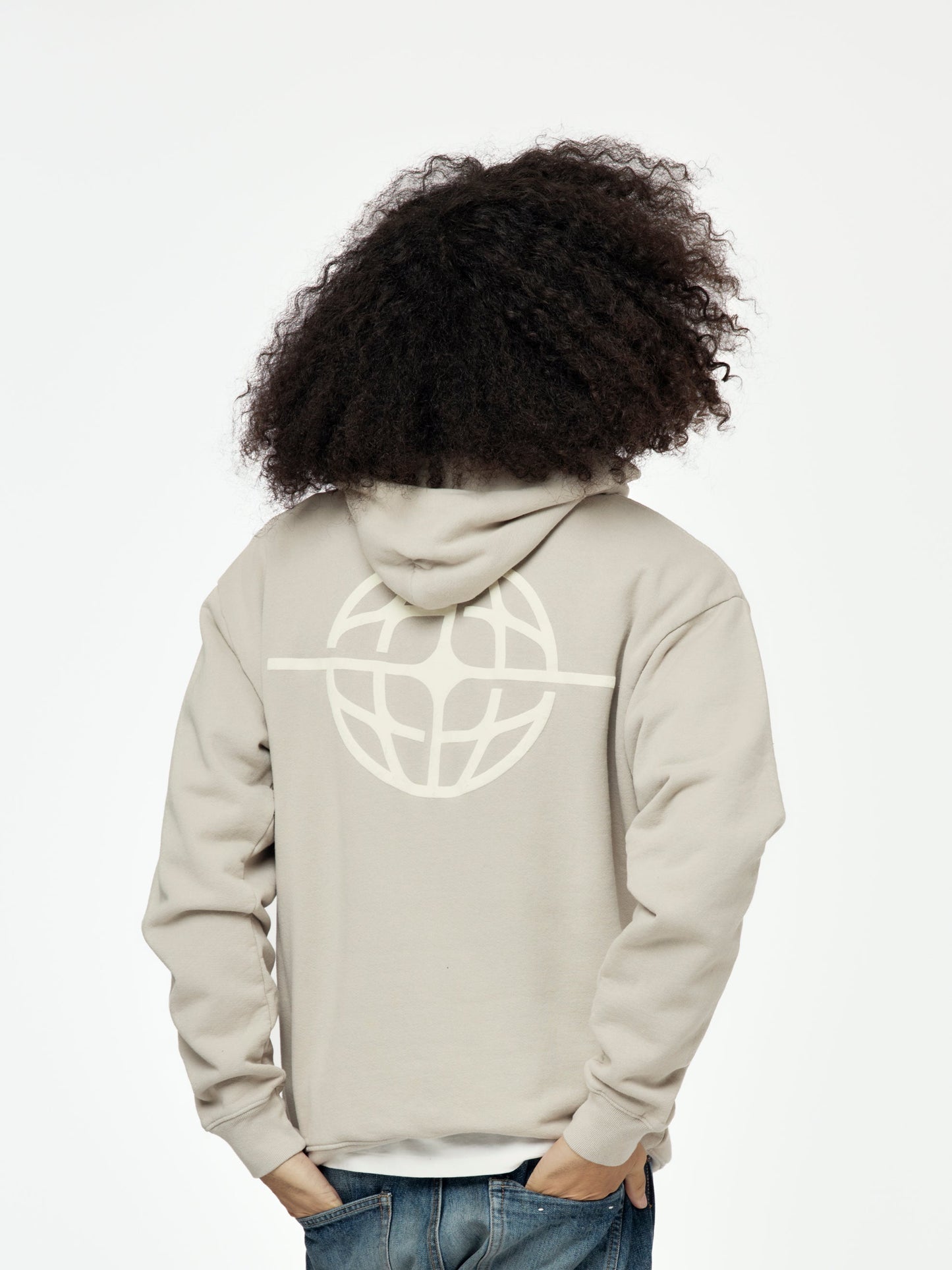 Big Icon Hoodie (Gray)