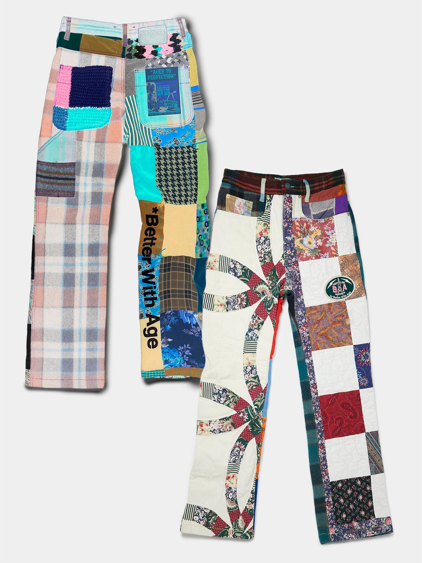 Eleanor Carpenter Trouser