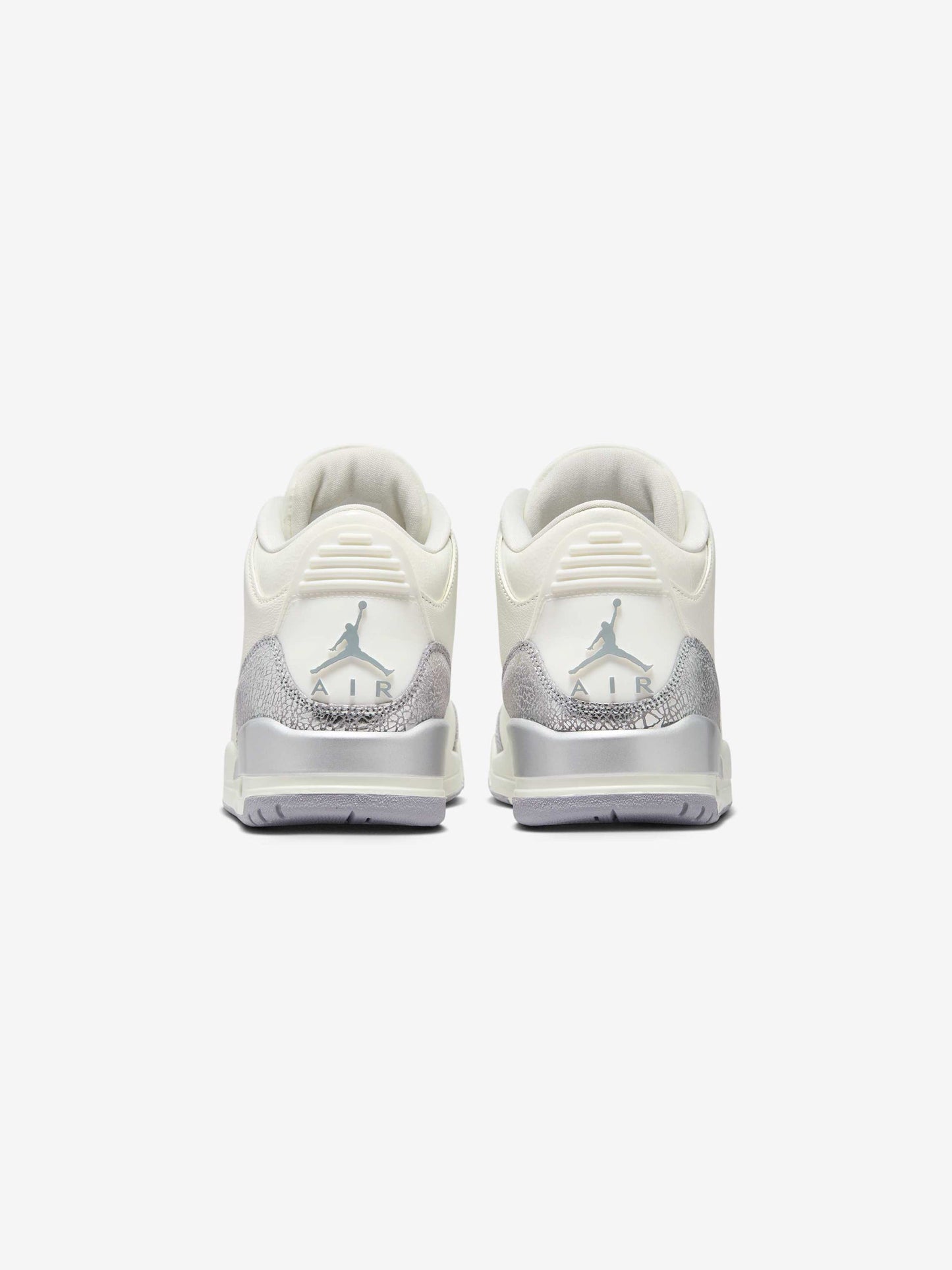 W Air Jordan 3 "Sail/Cement Grey" (CK9246-100)