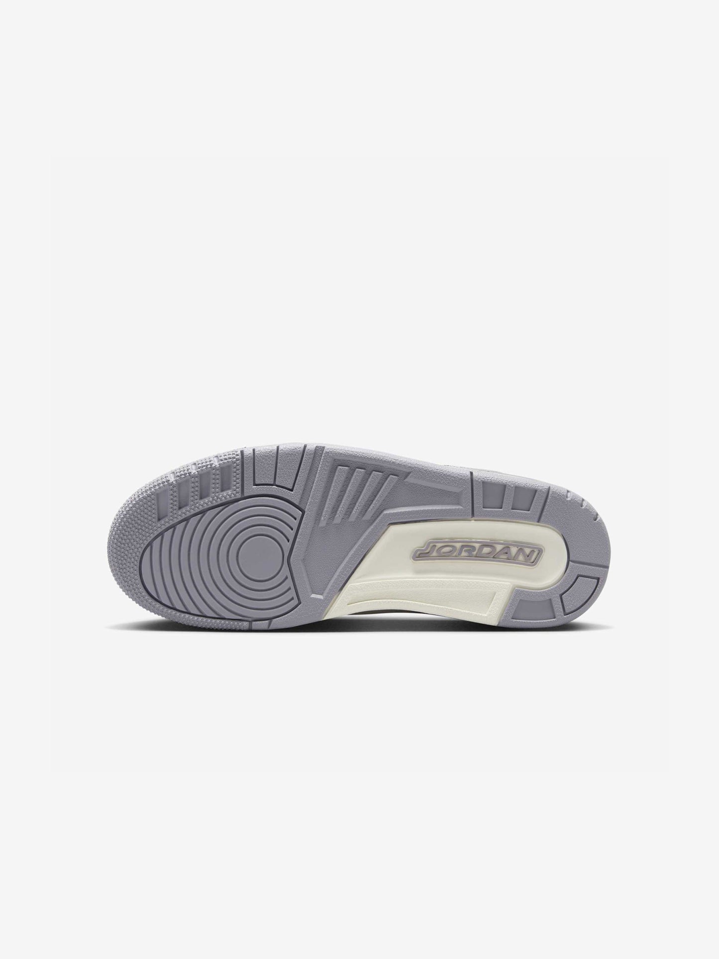 W Air Jordan 3 "Sail/Cement Grey" (CK9246-100)
