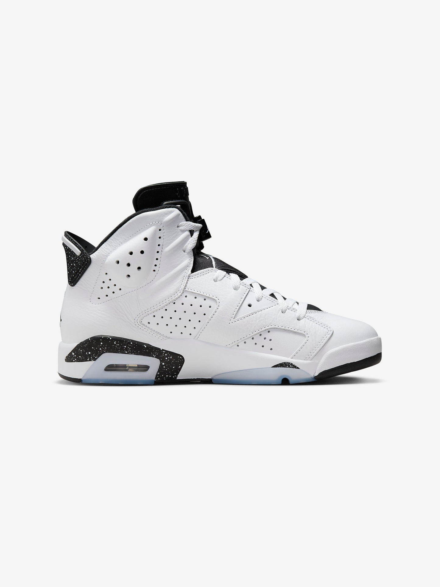 Air Jordan 6 Retro (WHITE/BLACK)