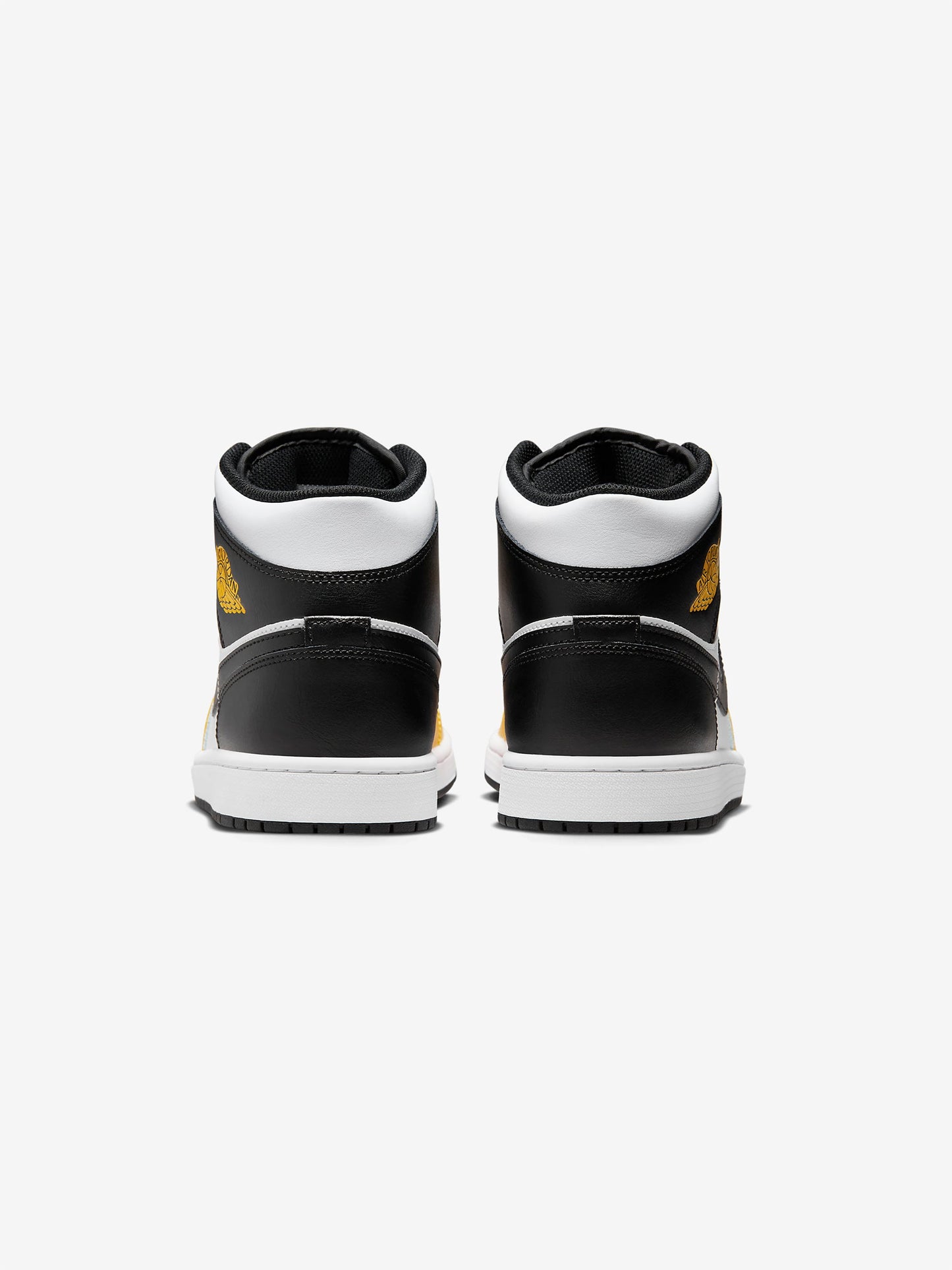 Air Jordan 1 Mid (Yellow Ochre)