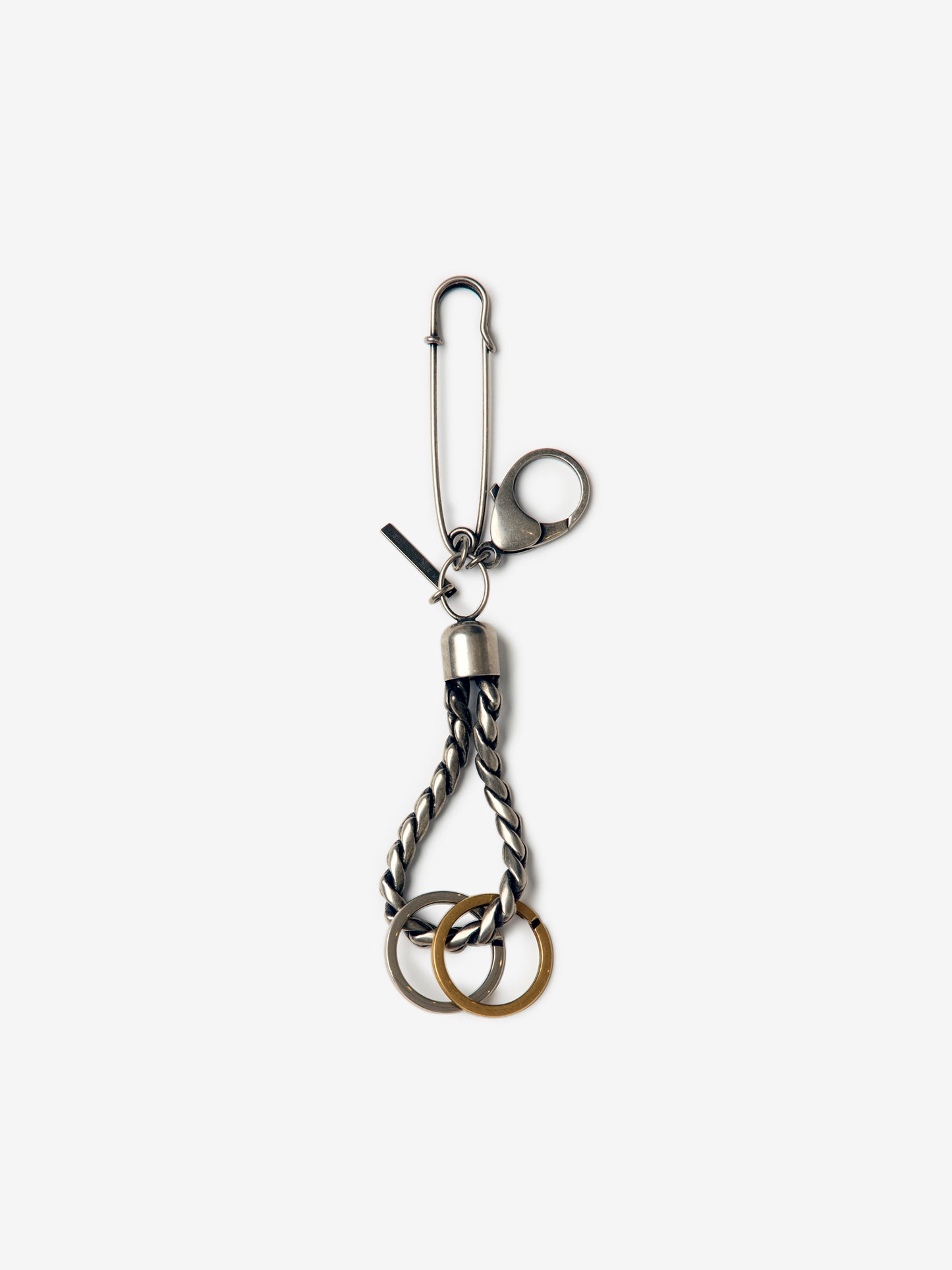 DVN KEYRING