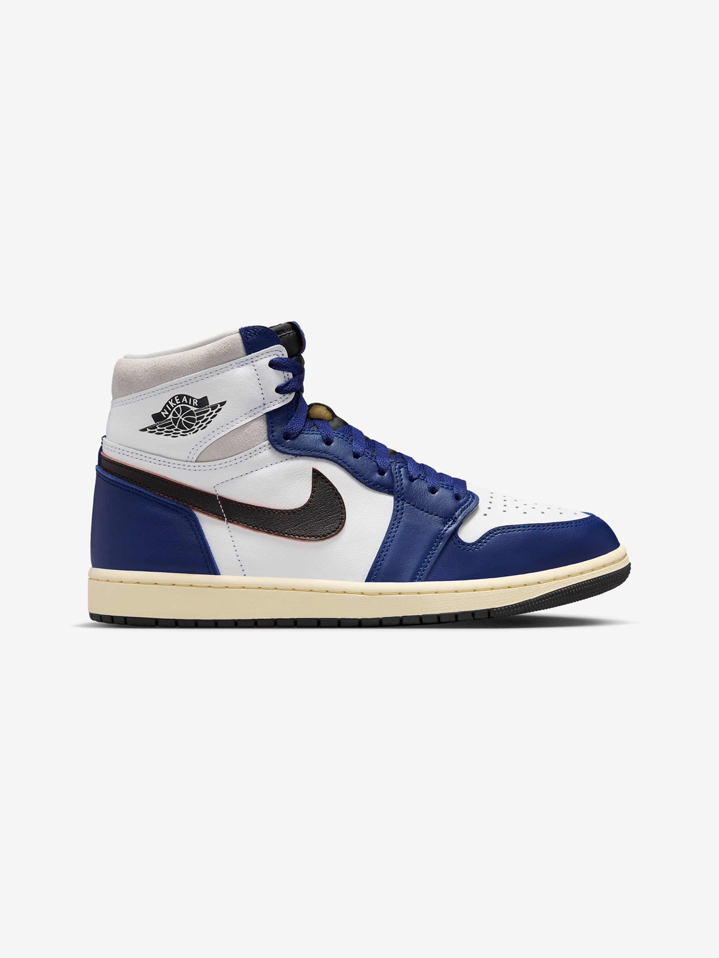 Air Jordan 1 Retro High OG (WHITE/BLACK-NEUTRAL GREY-DEEP ROYAL BLUE) (DZ5485-100)