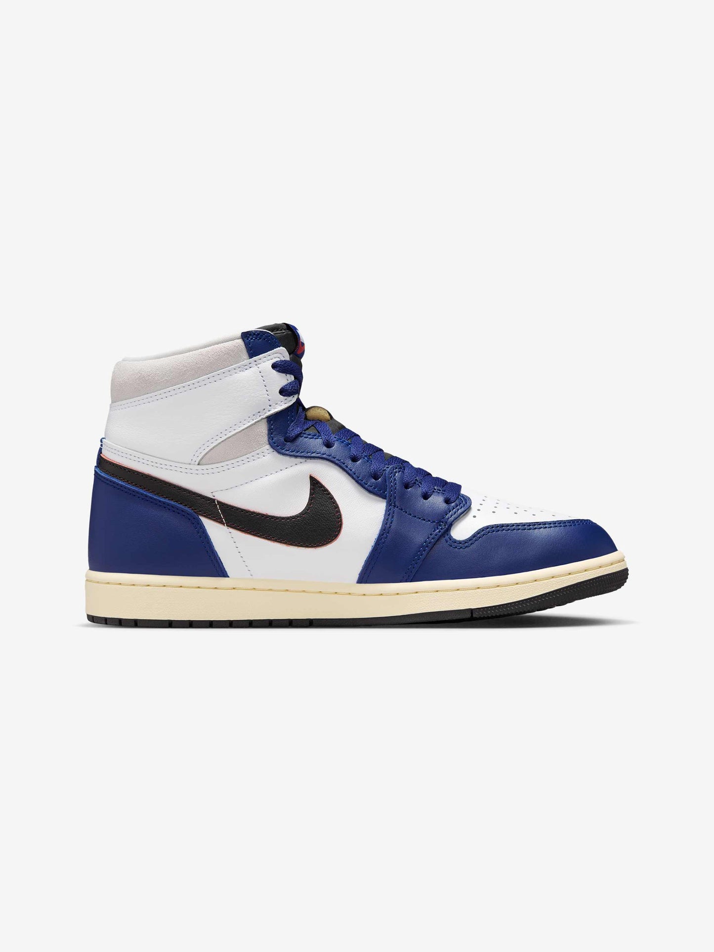 Air Jordan 1 Retro High OG (WHITE/BLACK-NEUTRAL GREY-DEEP ROYAL BLUE) (DZ5485-100)